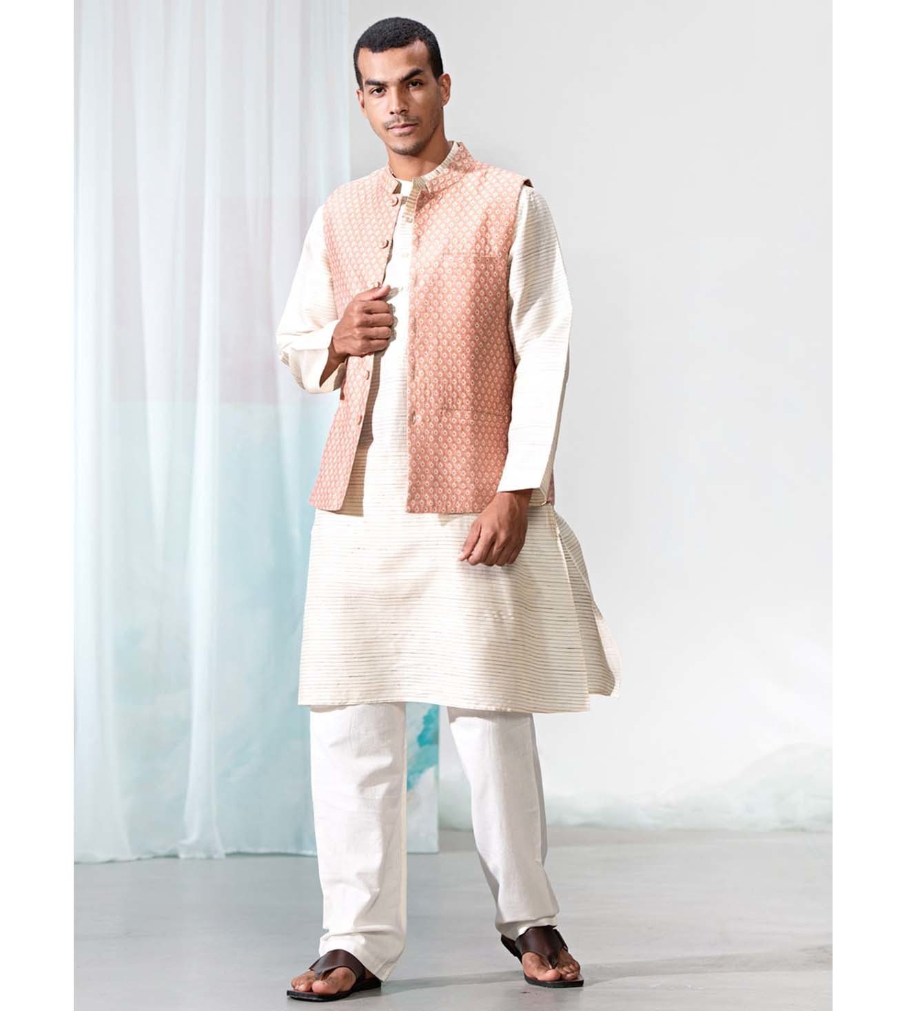 fabindia nehru jacket