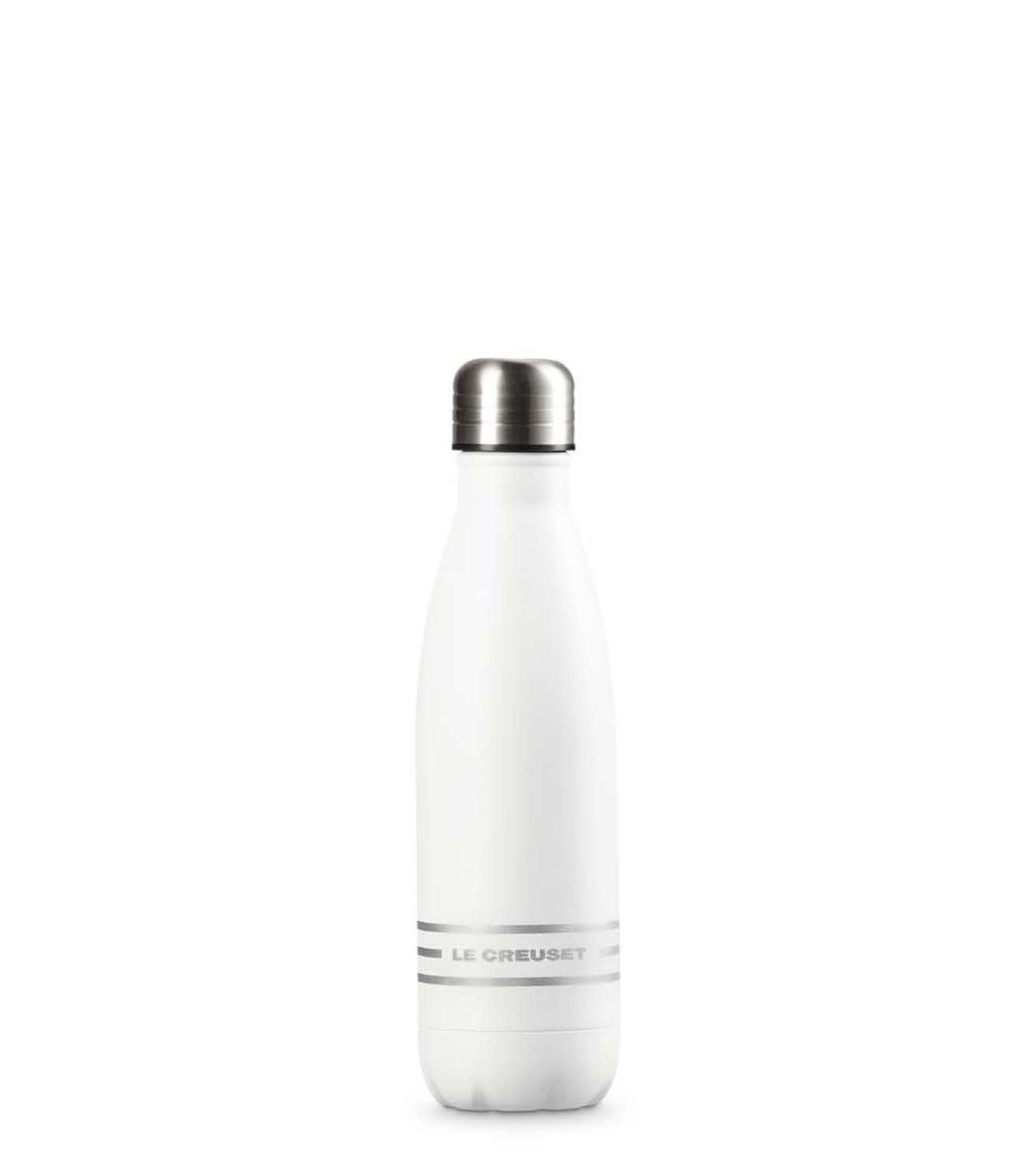 Buy Le Creuset White Hydration Bottle Online @ Tata CLiQ Luxury