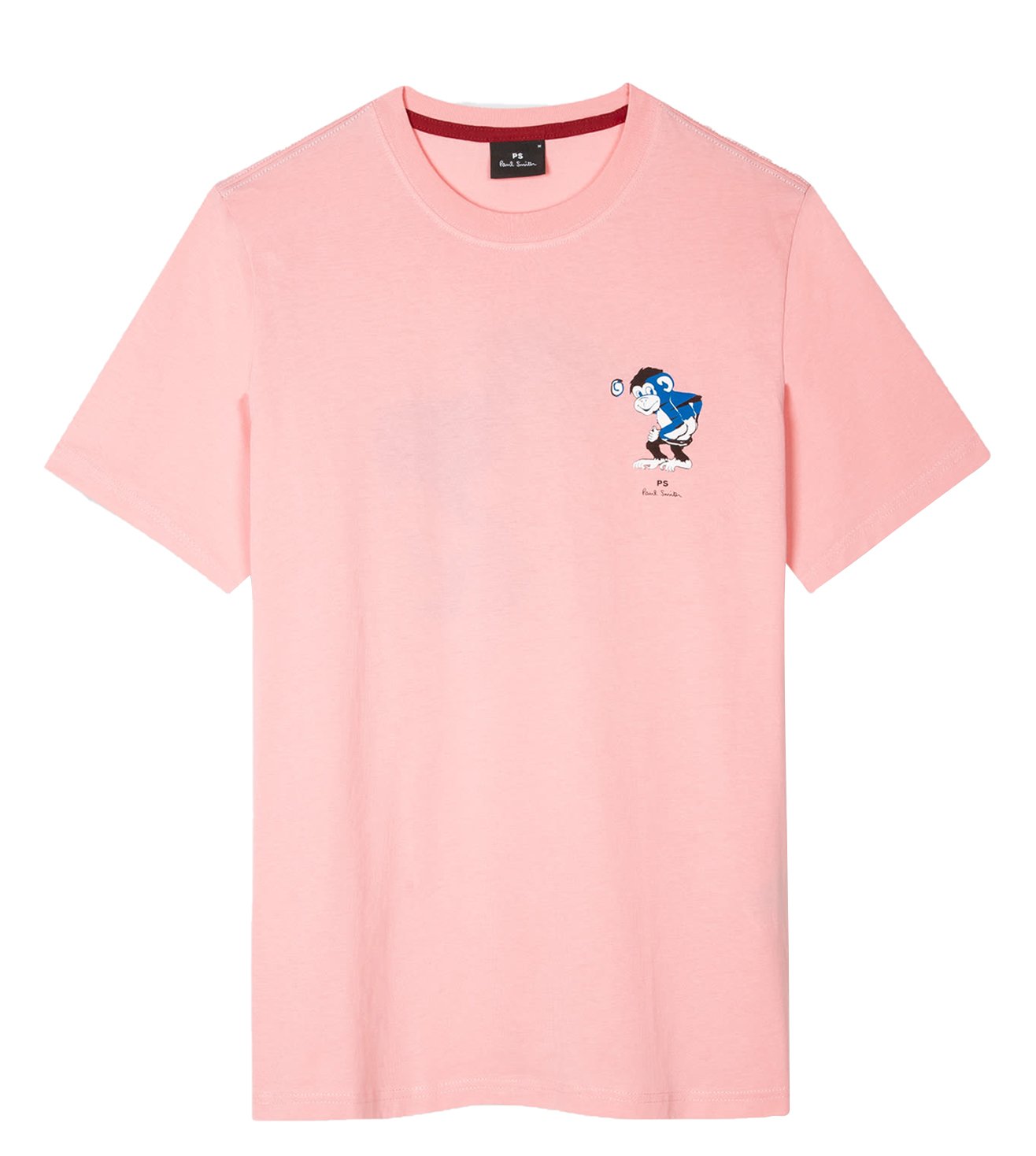 monkey print t shirt