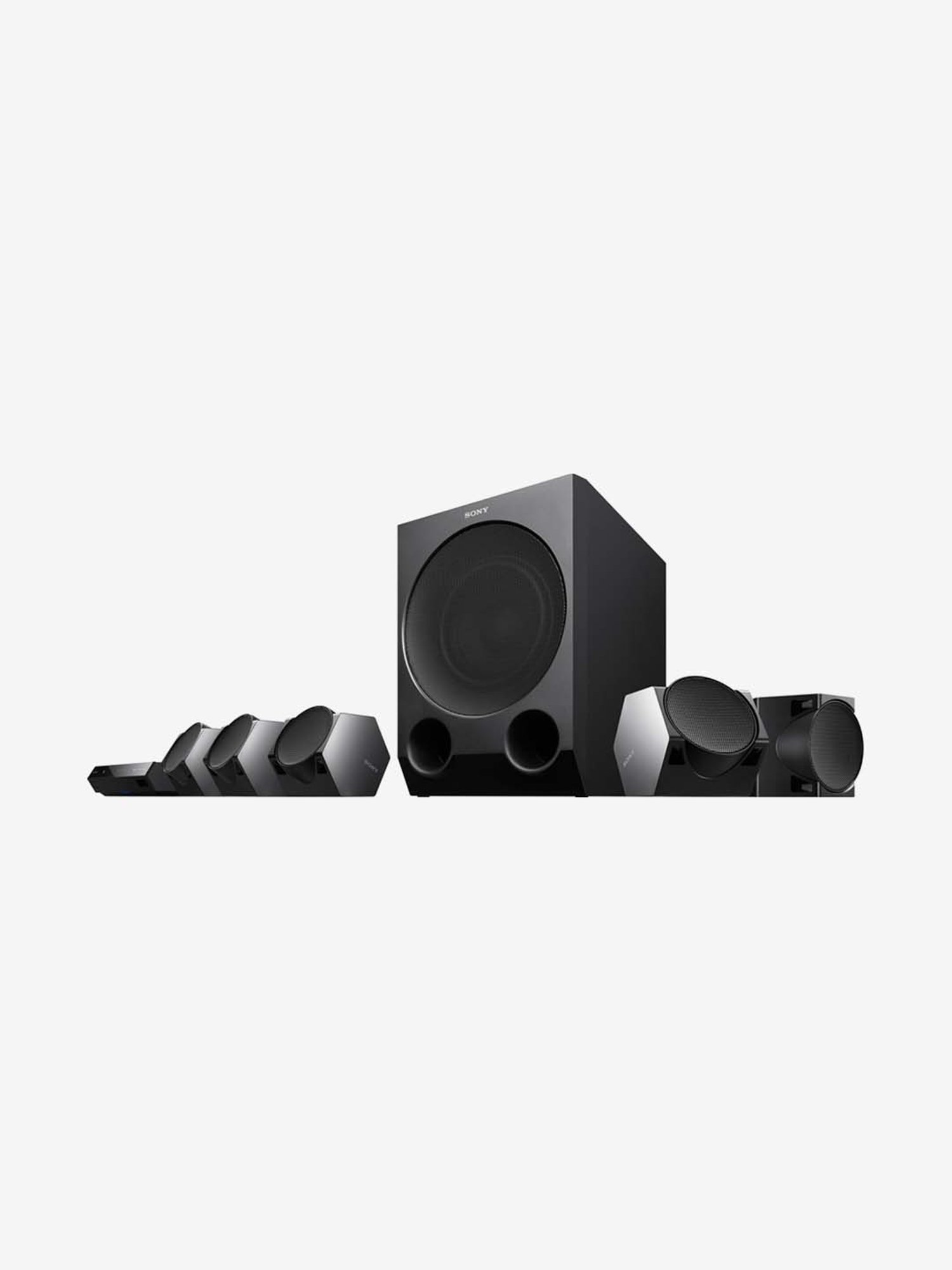 Buy Sony Ht Iv300 Home Theatre System Black Online At Best Prices Tata Cliq