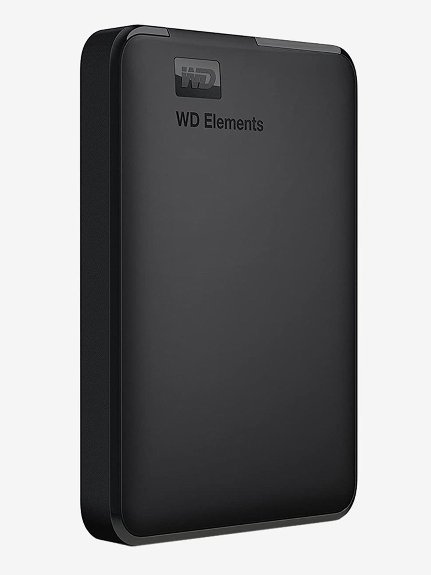 WD Elements 2 TB External Hard Drive (Black) (WDBHDW0020BBKEESN)WDElectronicsTATA CLIQ