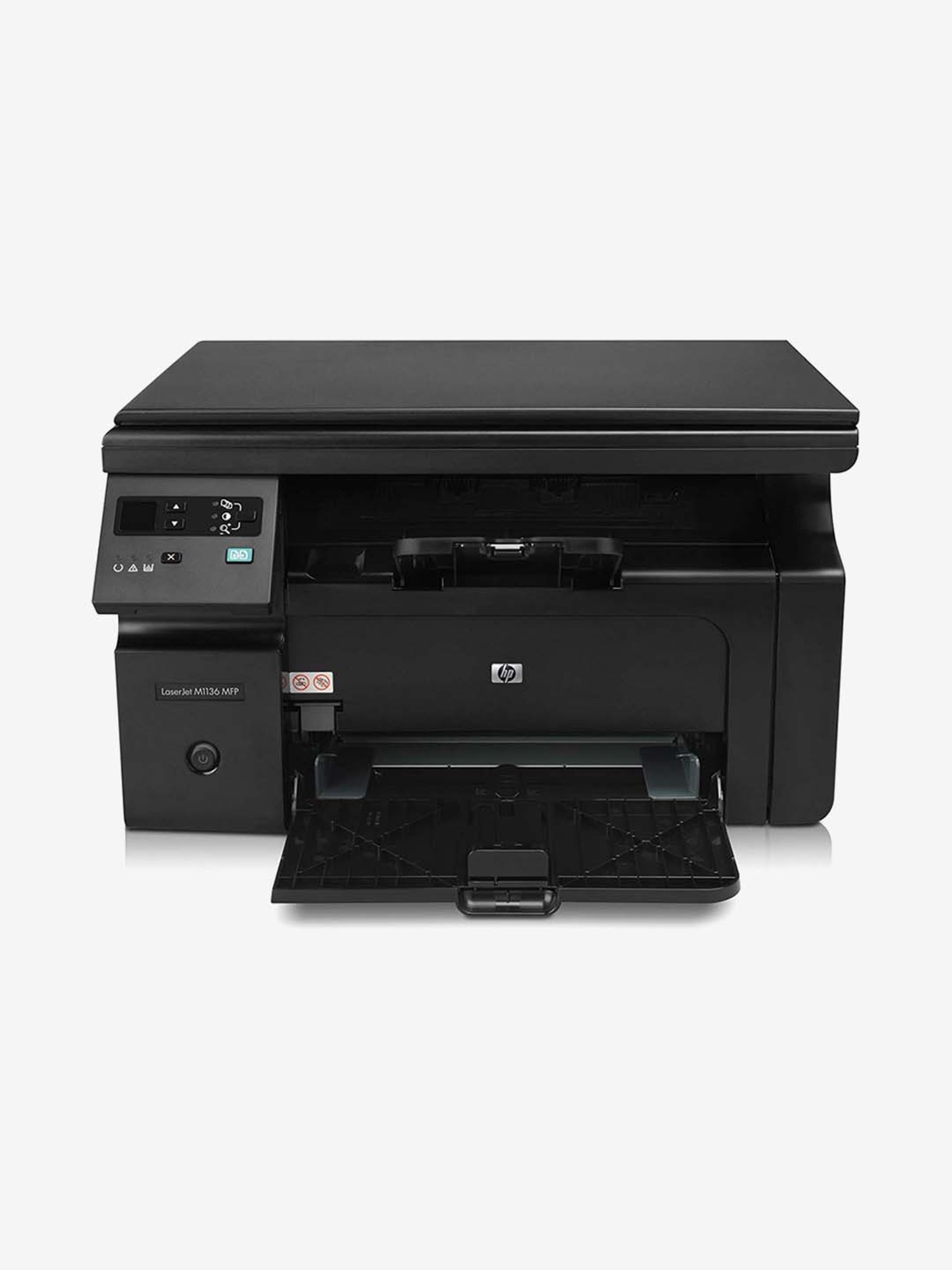 Laserjet M1136 Mfp Driver Download : Download and install ...