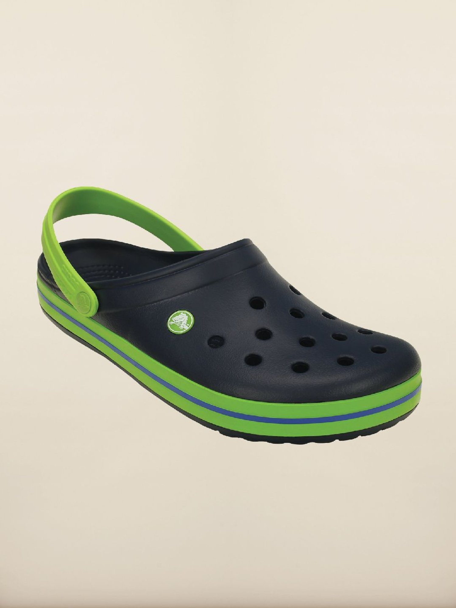 Crocs navy volt clearance green