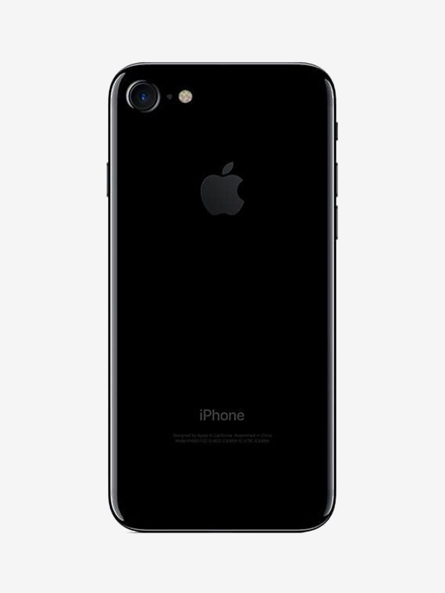 iPhone7 Jet black 128G