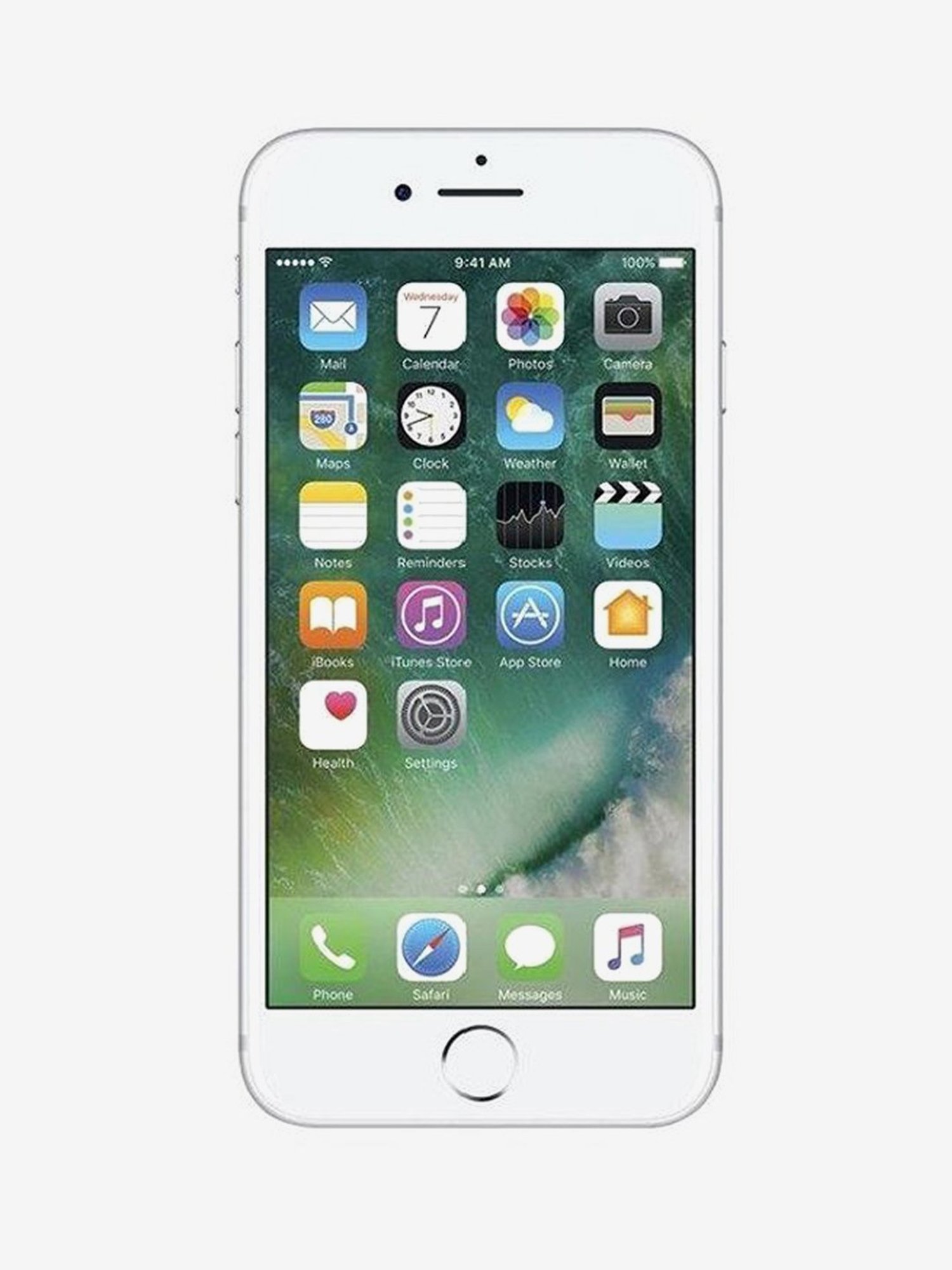 iPhone 7 Silver 256 GB SIMフリー（iPhone X 256 GB SIMフリー