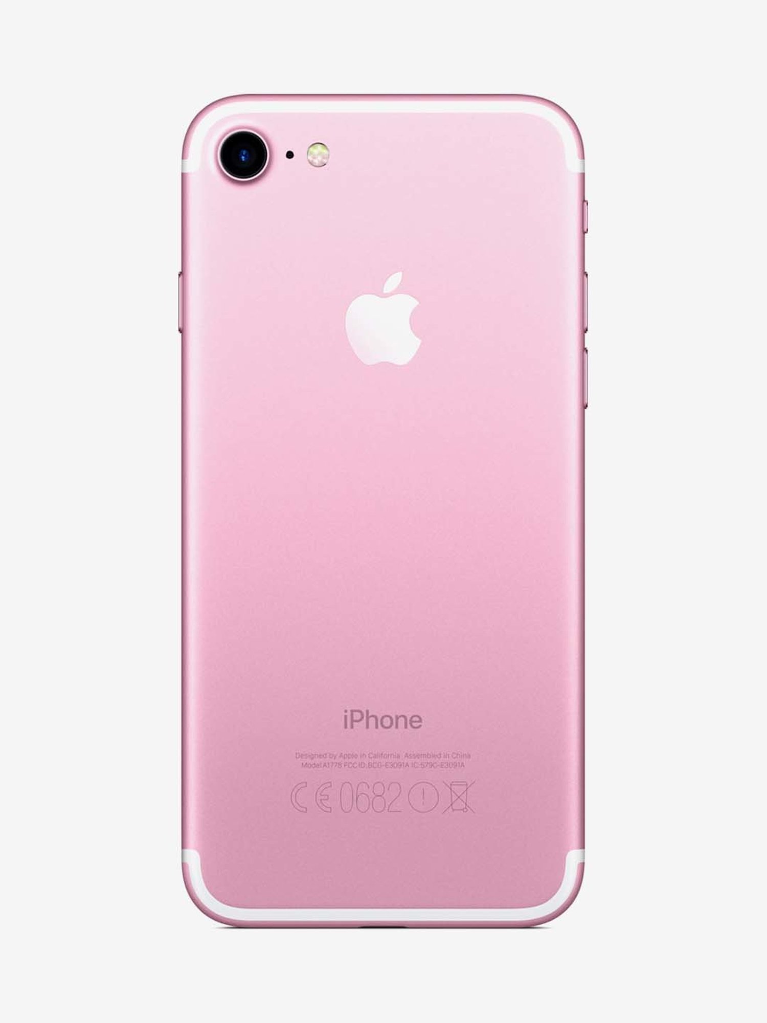 Buy iPhone 7 128GB (Rose Gold) Online at best price in India at