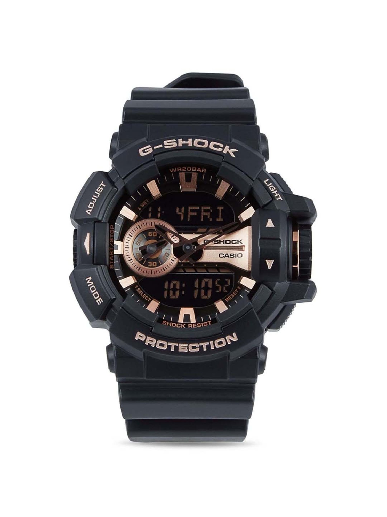 Buy Casio GA 400GB 1A4DR G Shock Analog Digital Watch for Men at