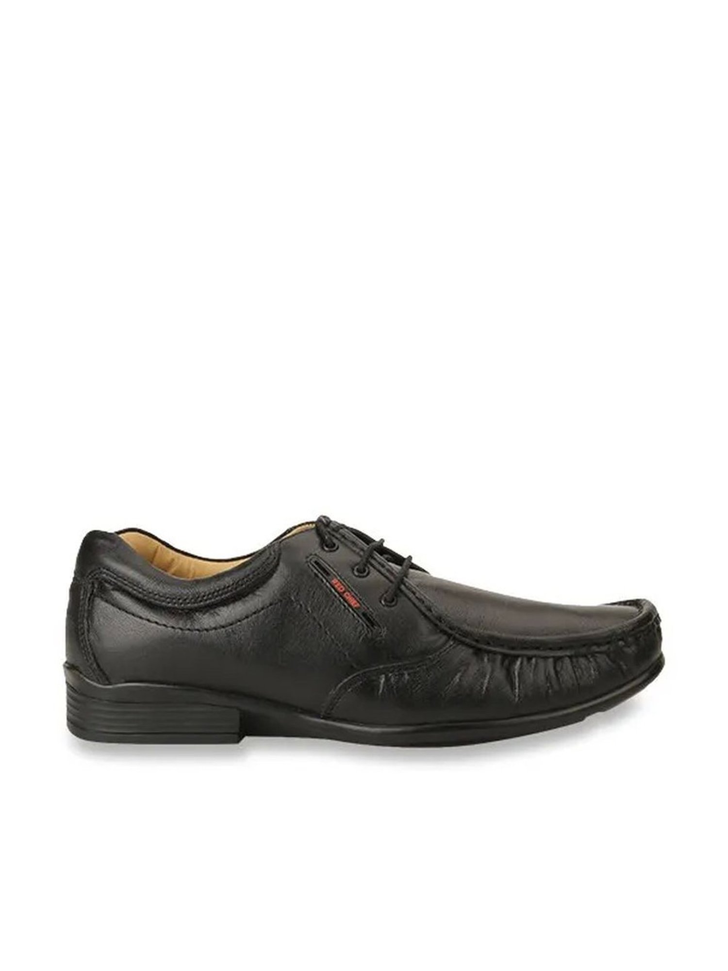 Red chief shoes formal clearance black