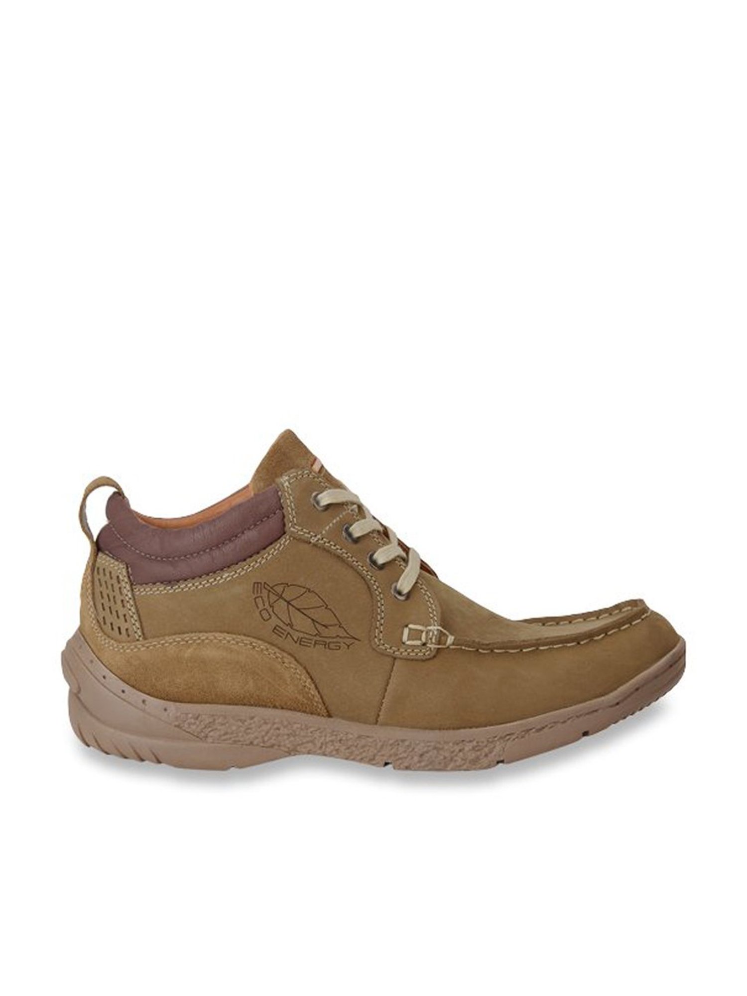 RED CHIEF 1704 MEN'S CASUAL SHOES CAMEL