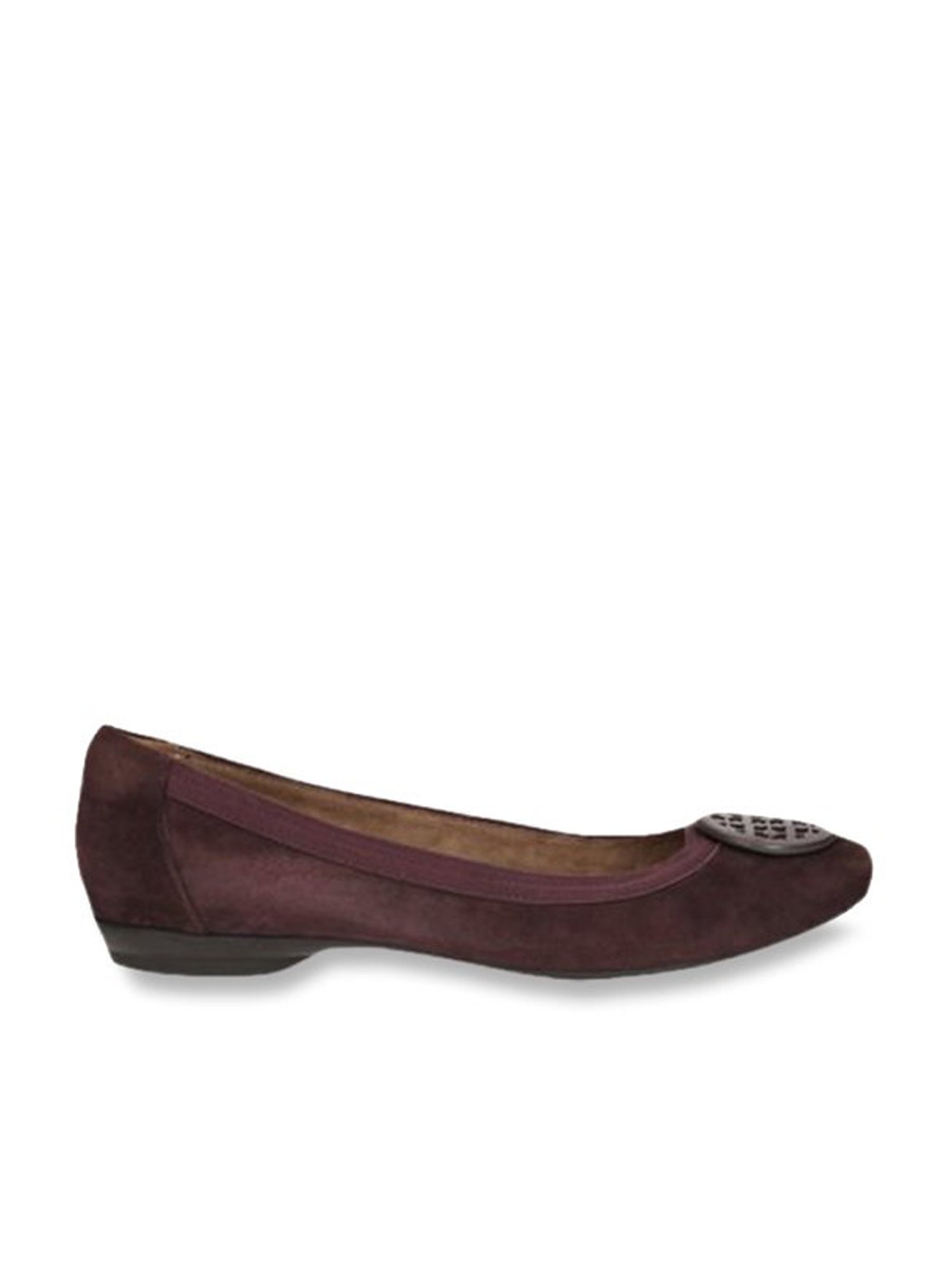 Clarks women's clearance candra blush flat