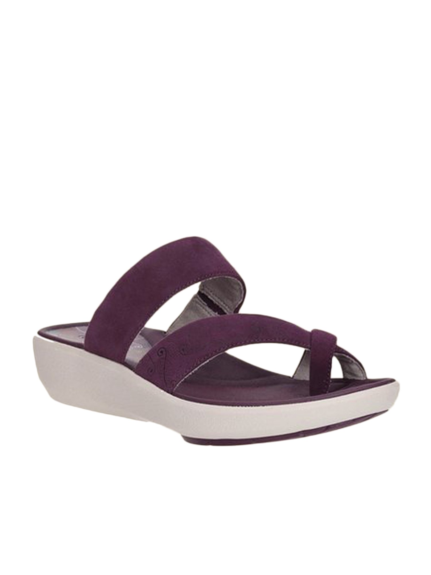clarks wave sandals