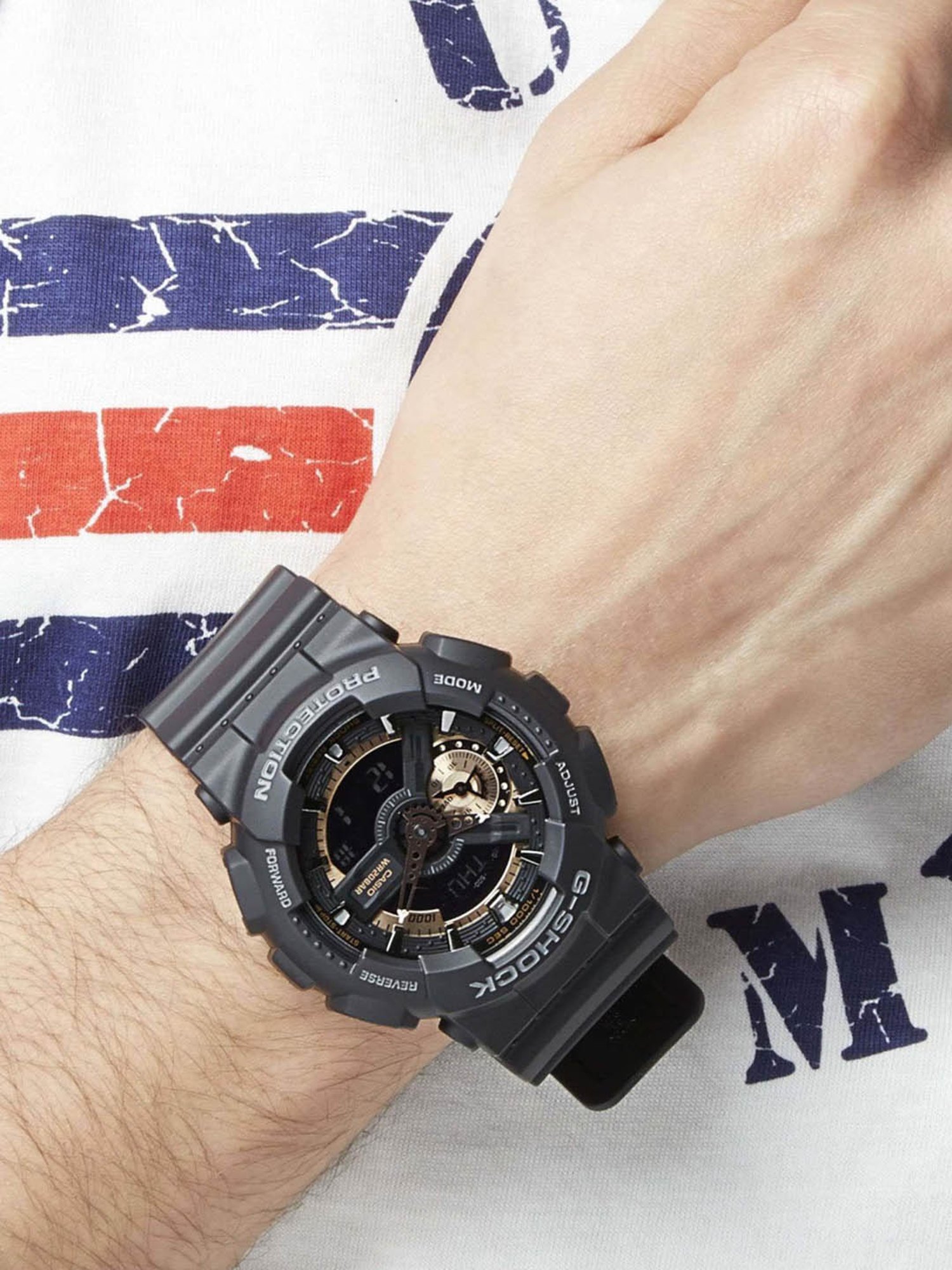 g shock g397 features