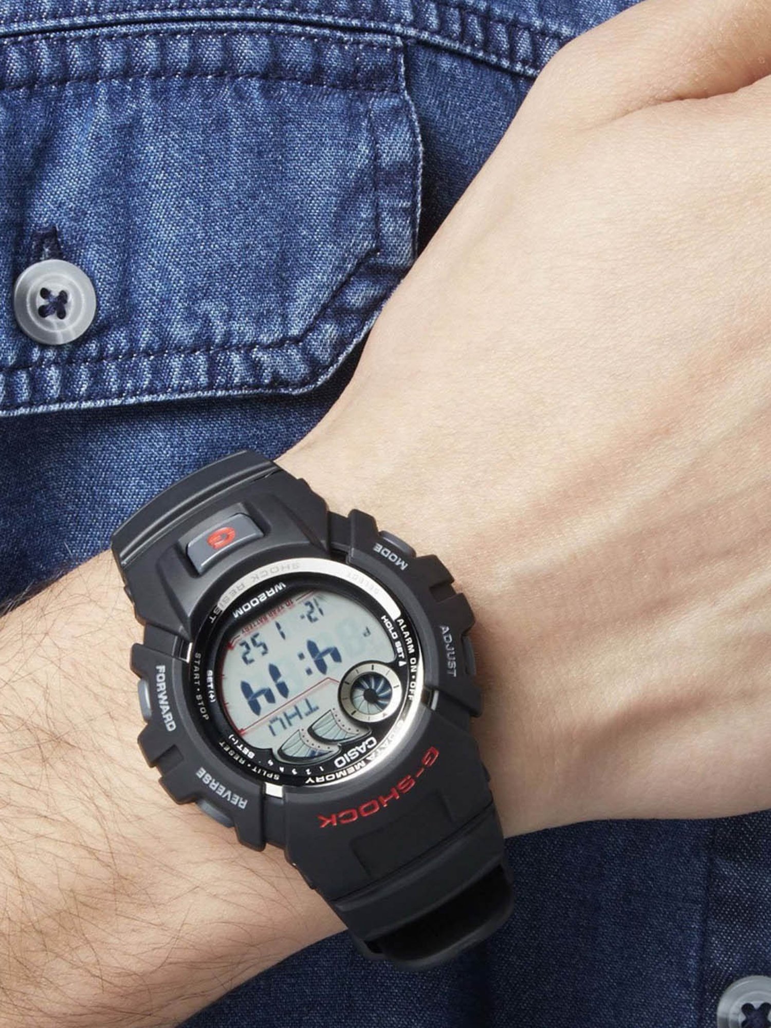 G shock 2024 g2900f