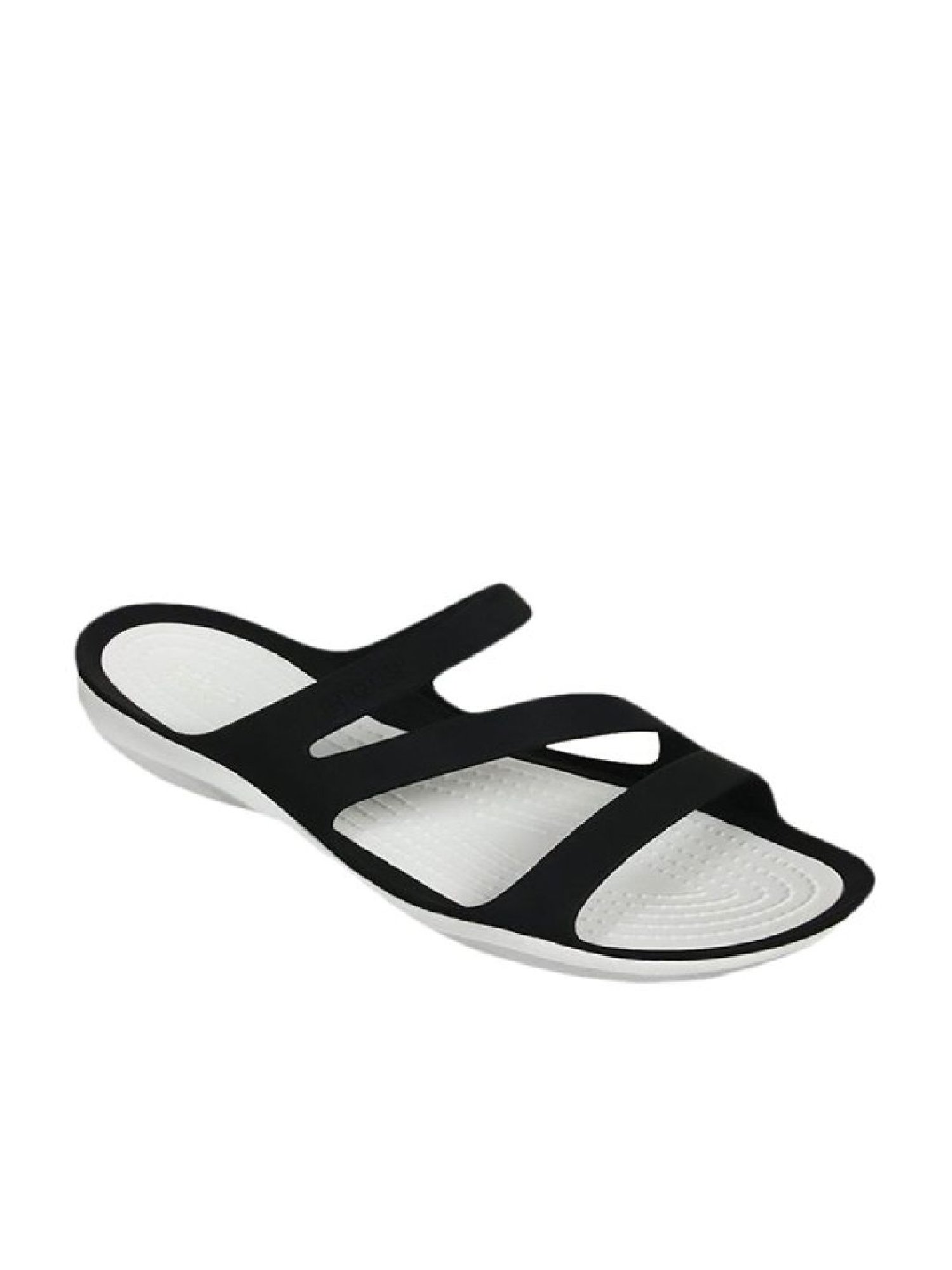 Crocs Swiftwater River Sandals Black | Xtremeinn