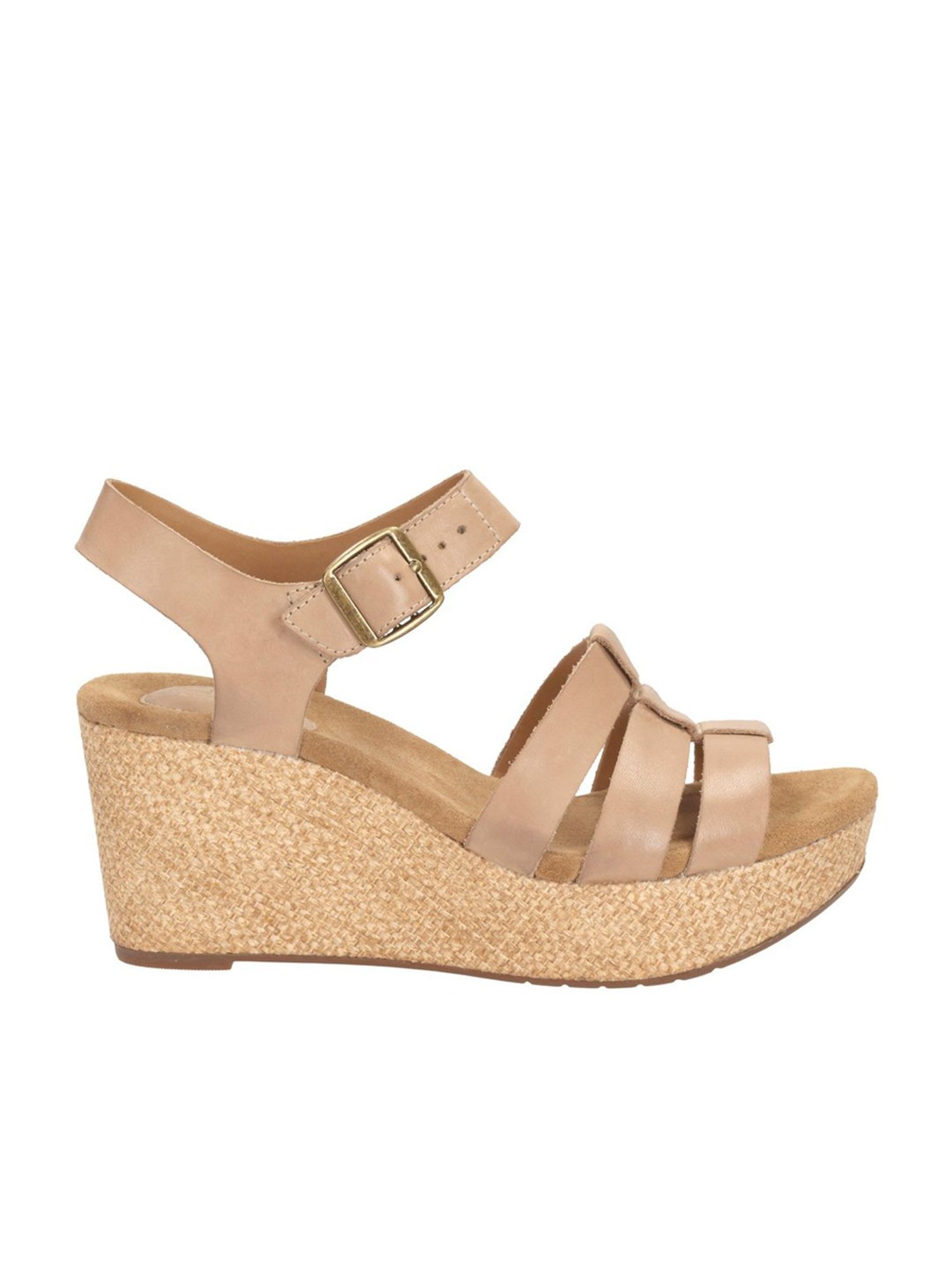 Buy Clarks Caslynn Harp Ankle Strap for Women at Best Price @ Tata CLiQ