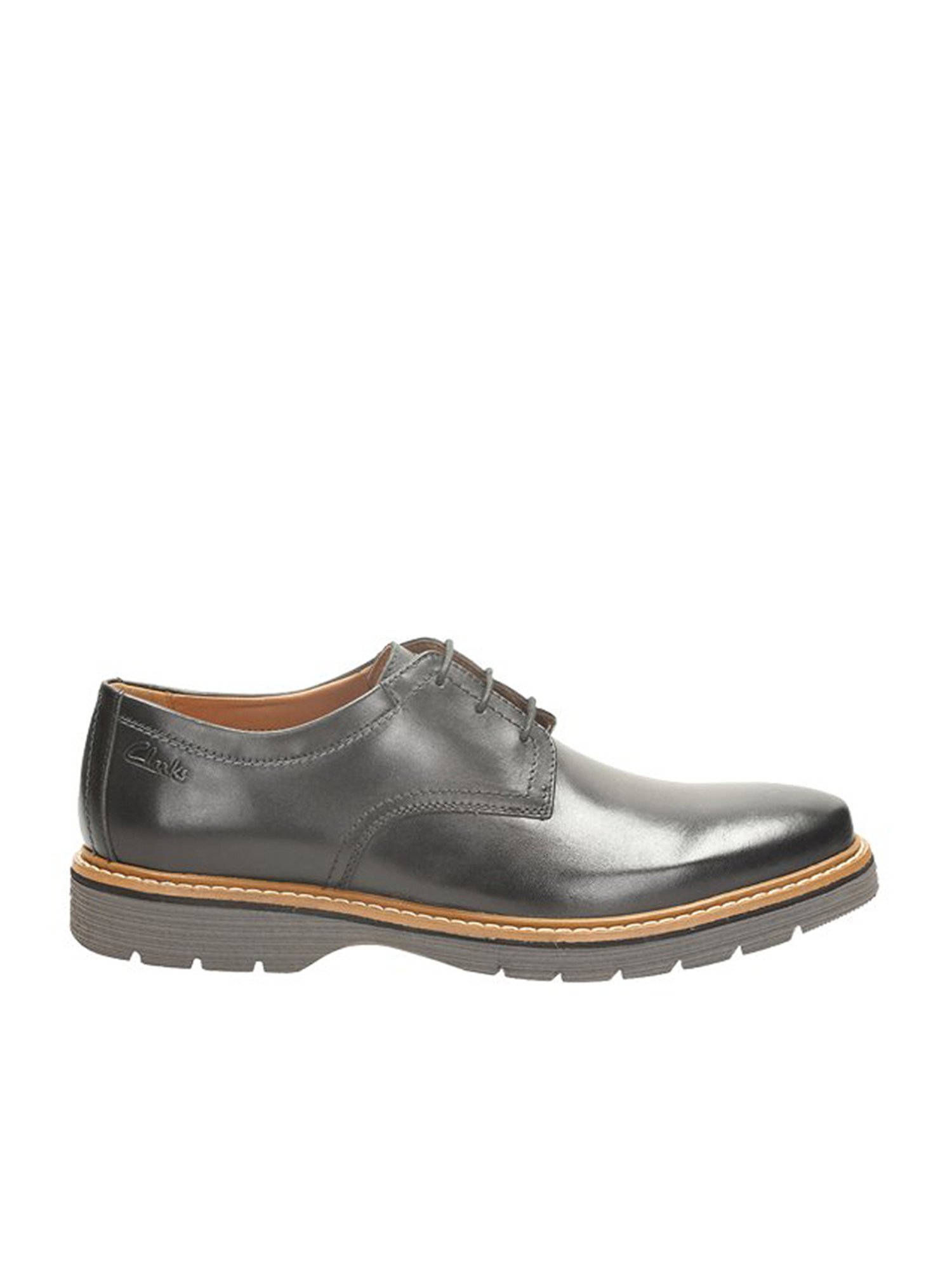 Buy Newkirk Plain Black Derby Shoes for Men at Best Price @ Tata CLiQ