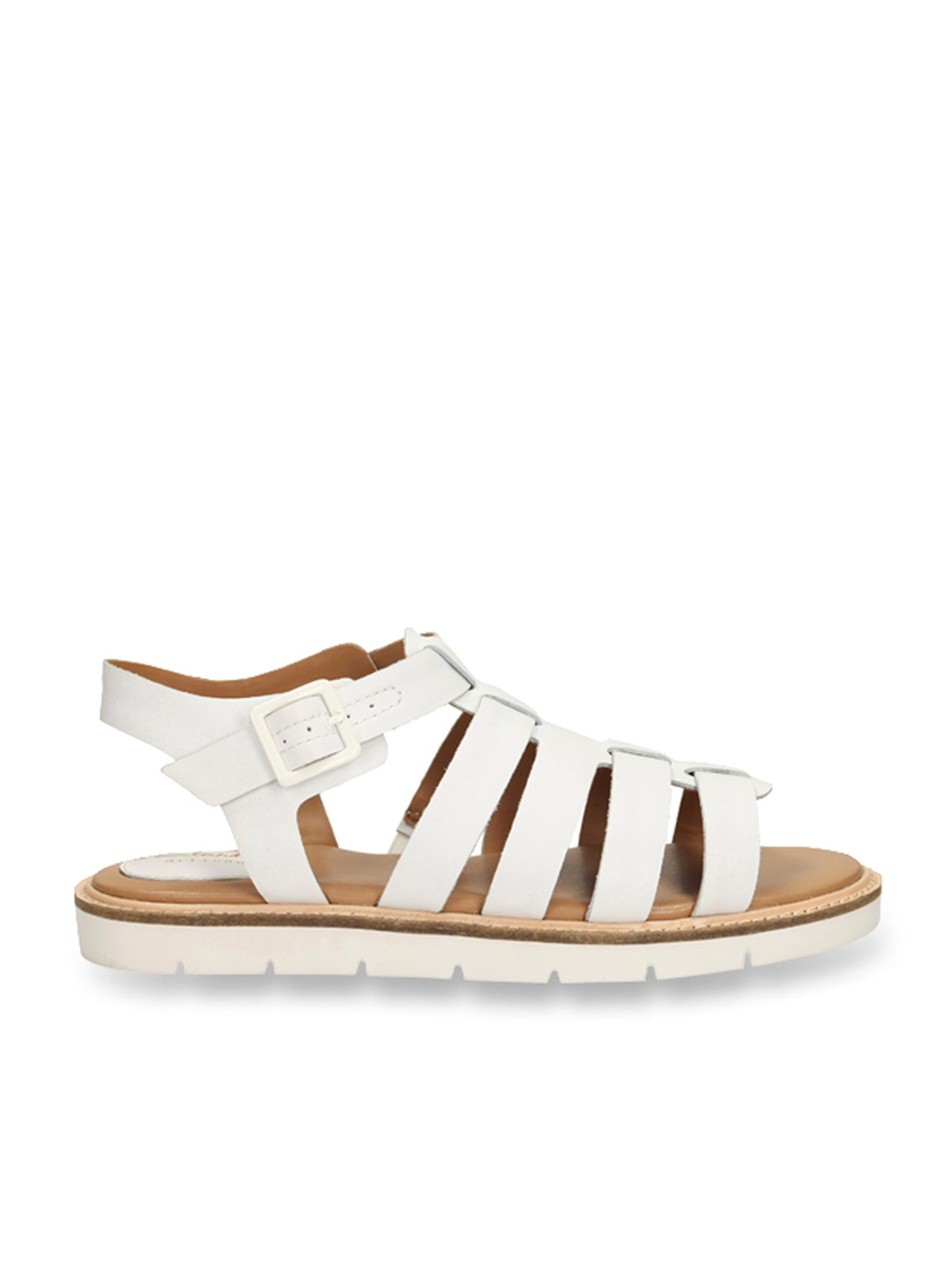 clarks women's fisherman sandals