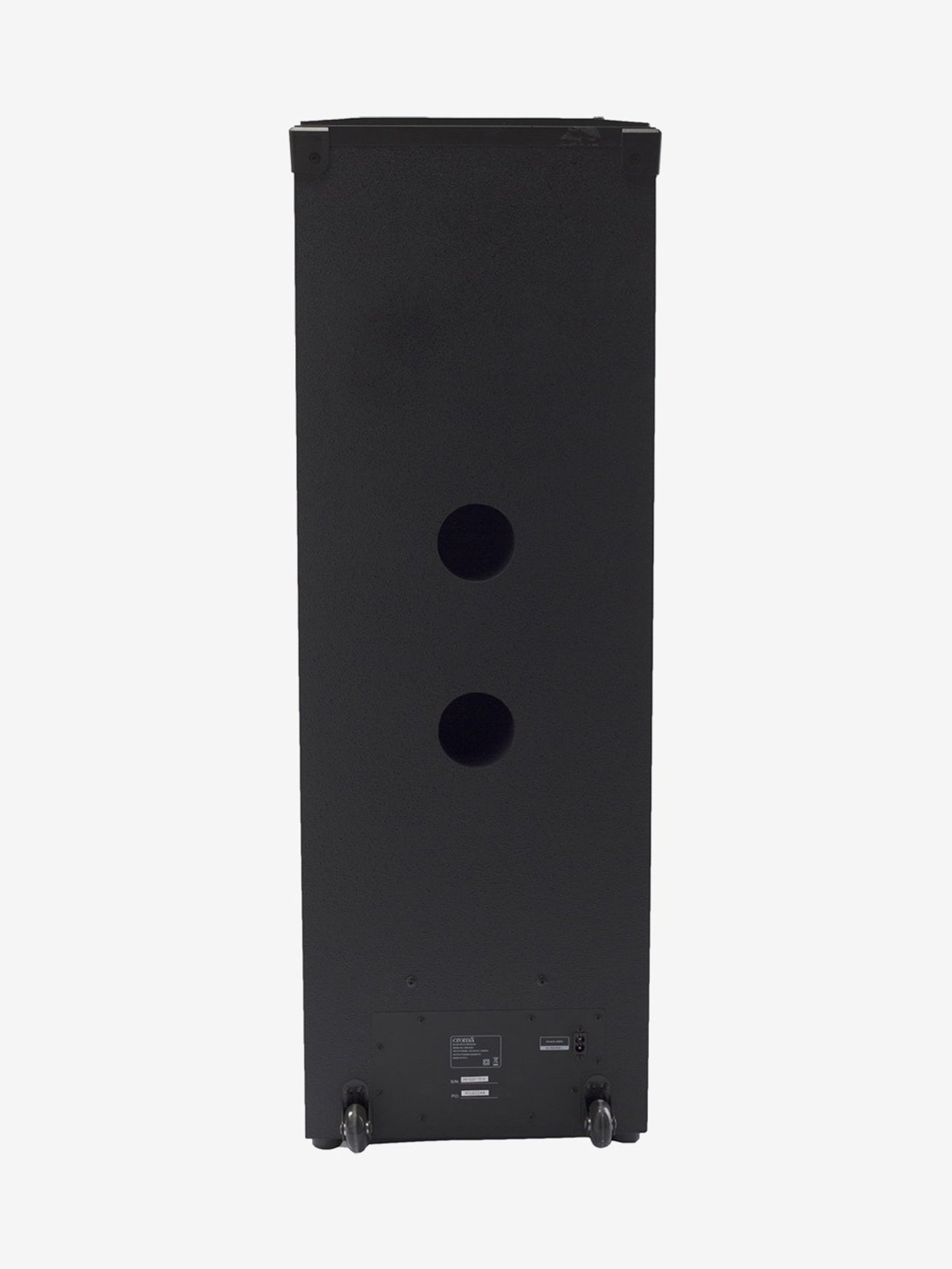 croma dj speaker