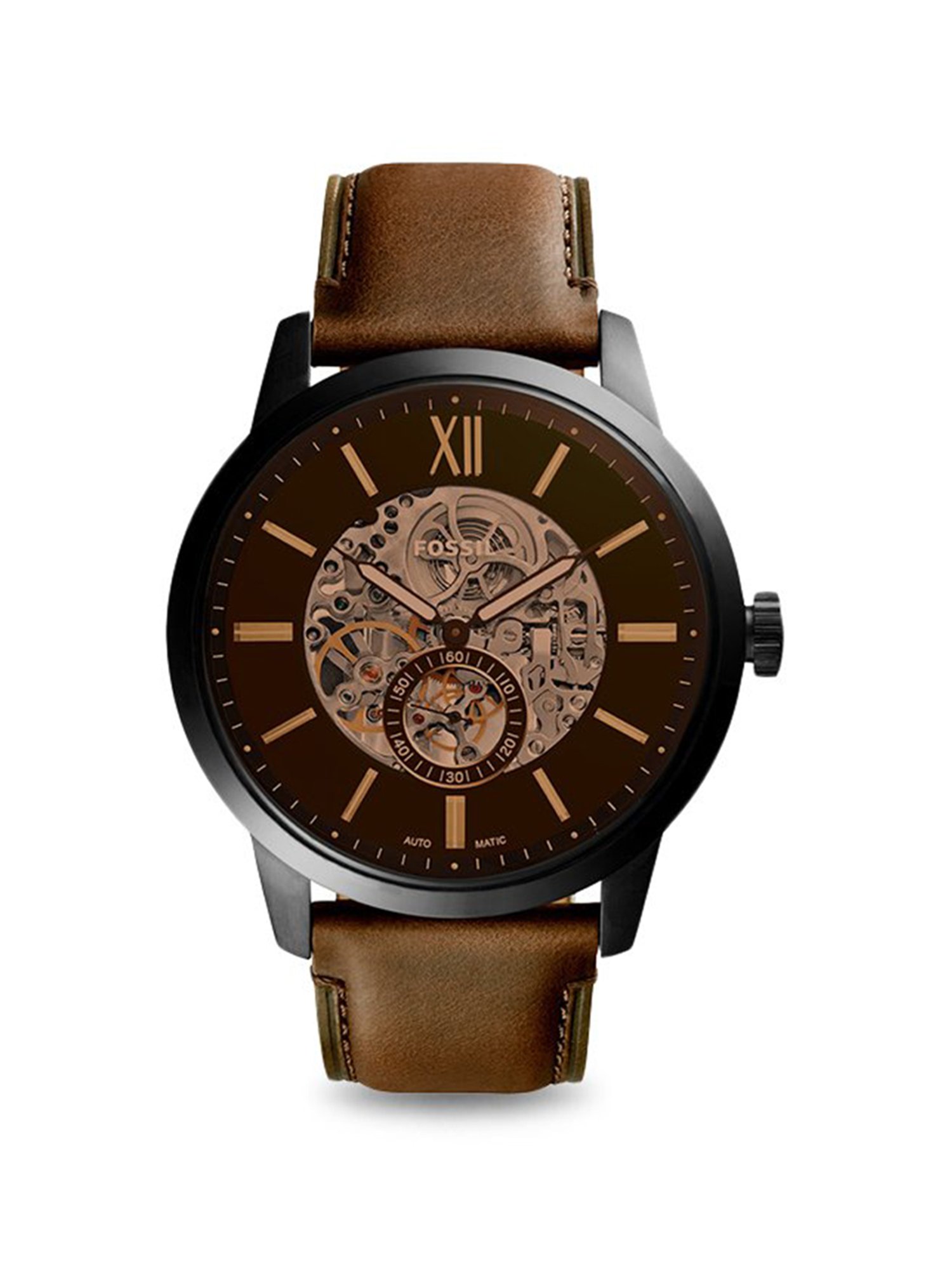 Buy Fossil ME3155 Townsman Analog Watch 
