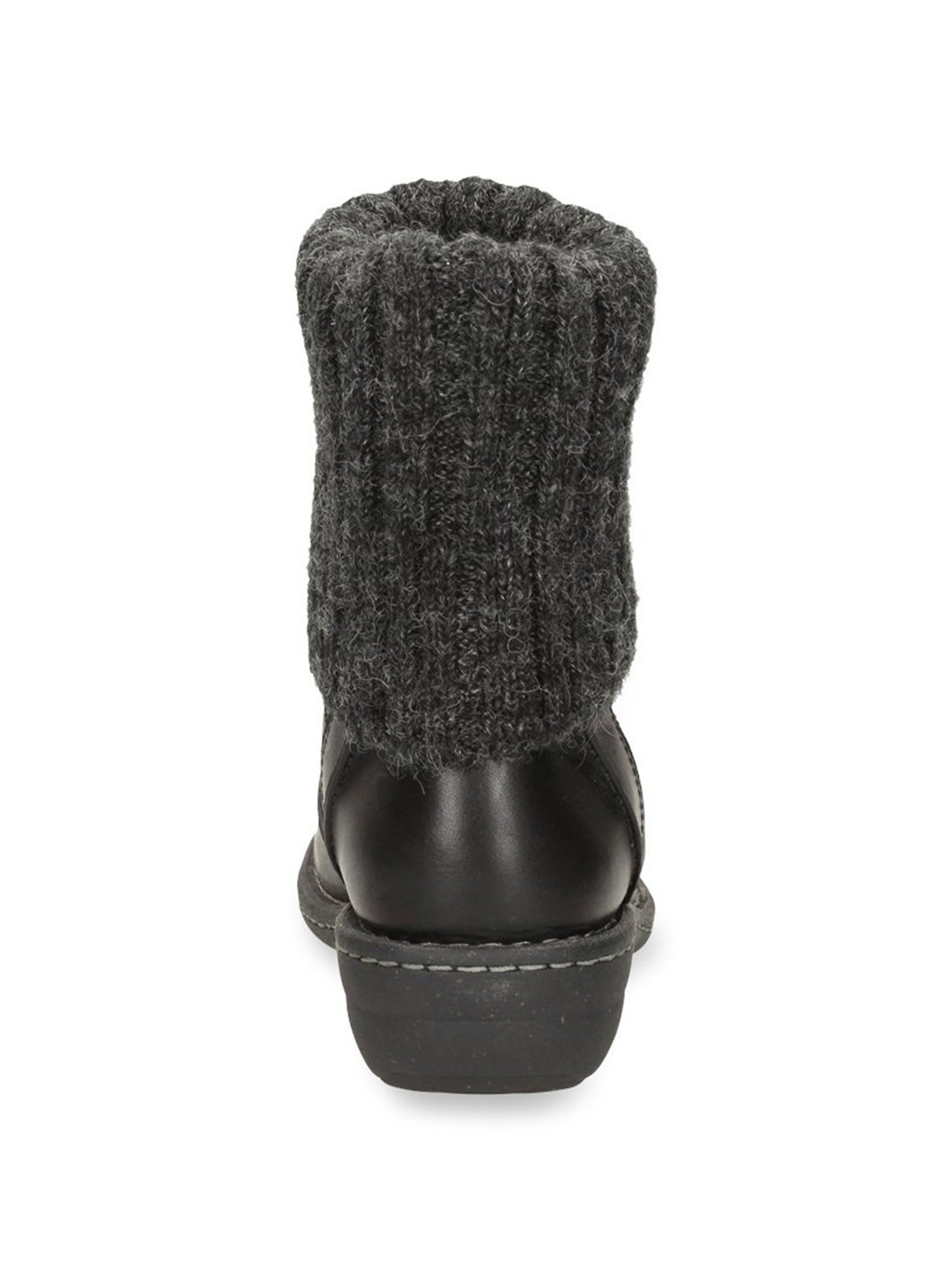 Buy Avington Style Black Snow Boots for Women Best Price @ Tata CLiQ