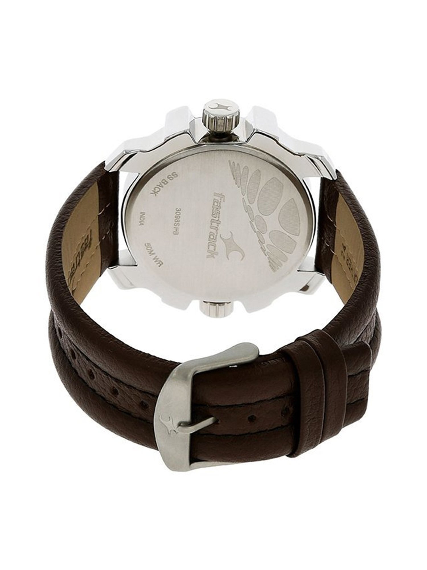 Buy Fastrack NK3098SL02 Analog Watch for Men at Best Price Tata CLiQ