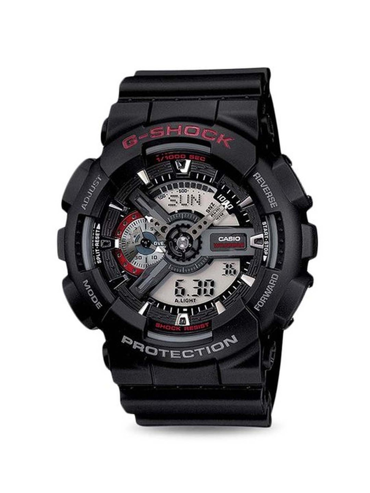 CASIO G-SHOCK GA-110 63％以上節約 - 時計