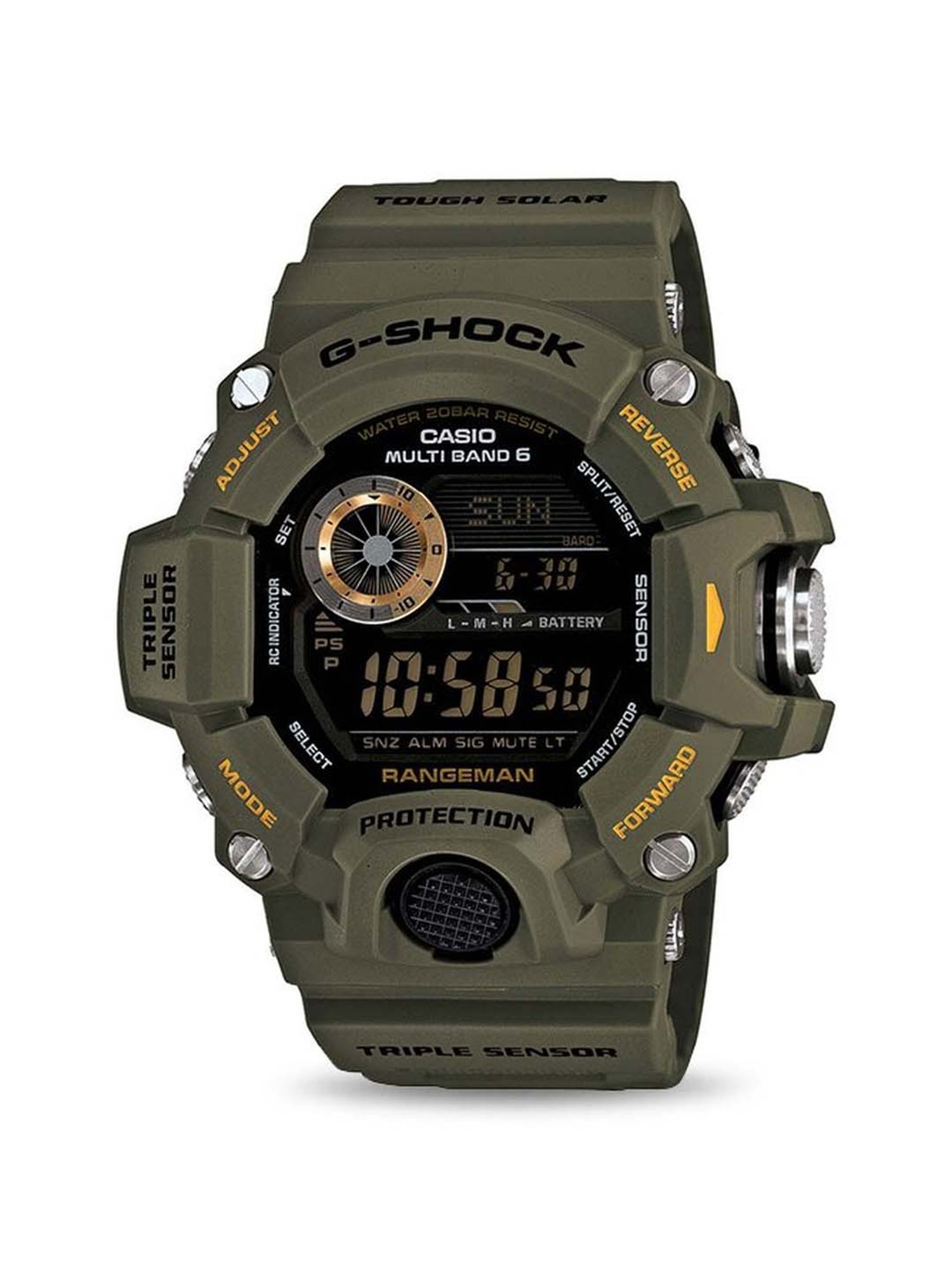 Casio g outlet shock dw 9400