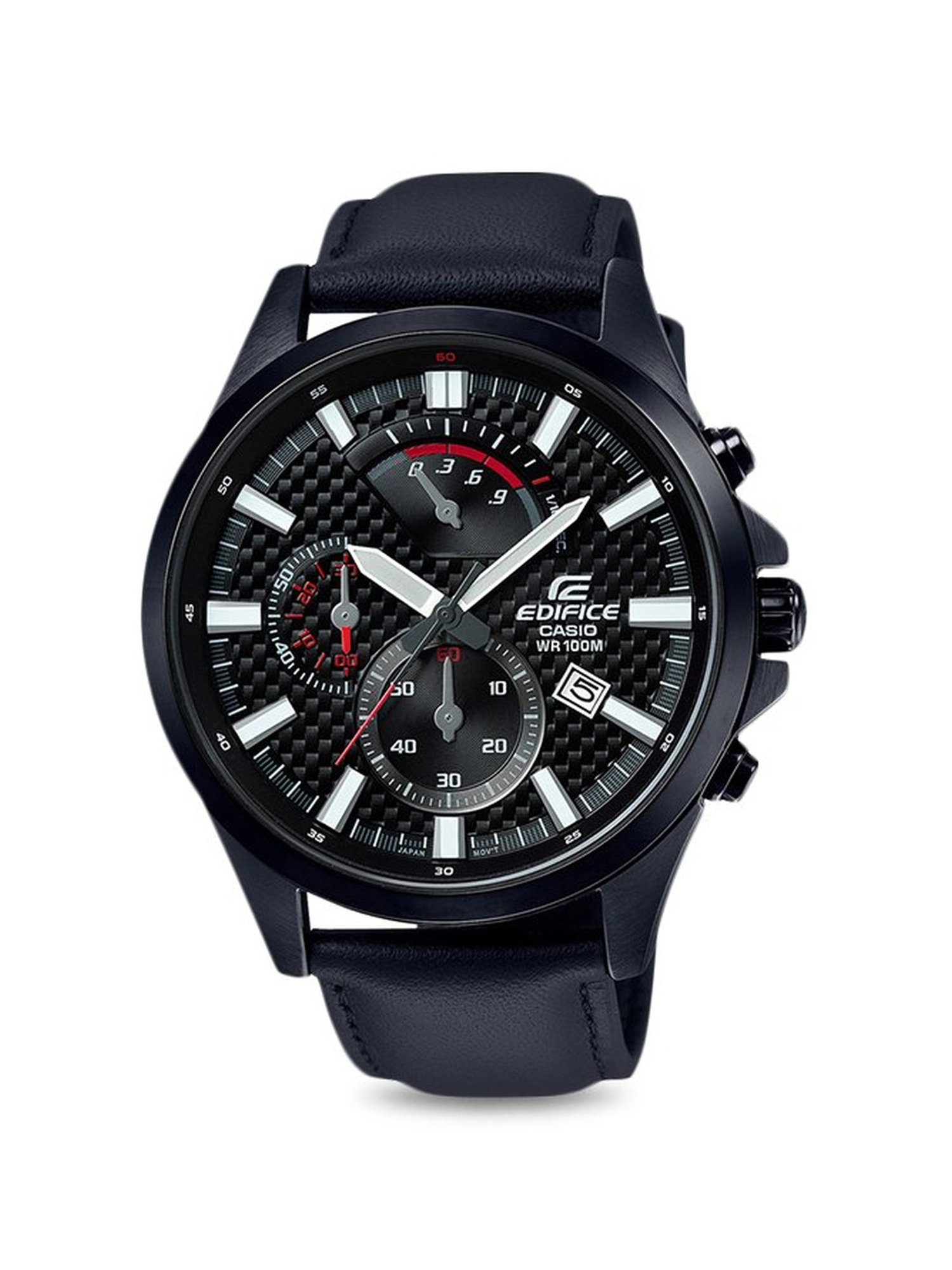 Casio edifice sales efv 530bl