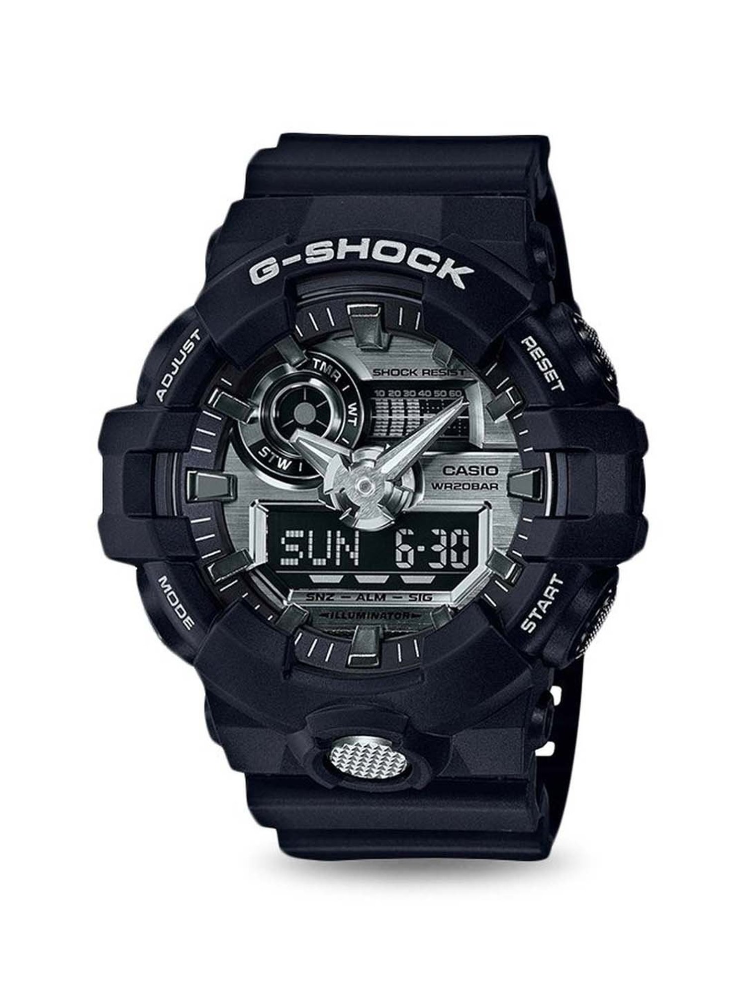 G shock hot sale ga 710 review