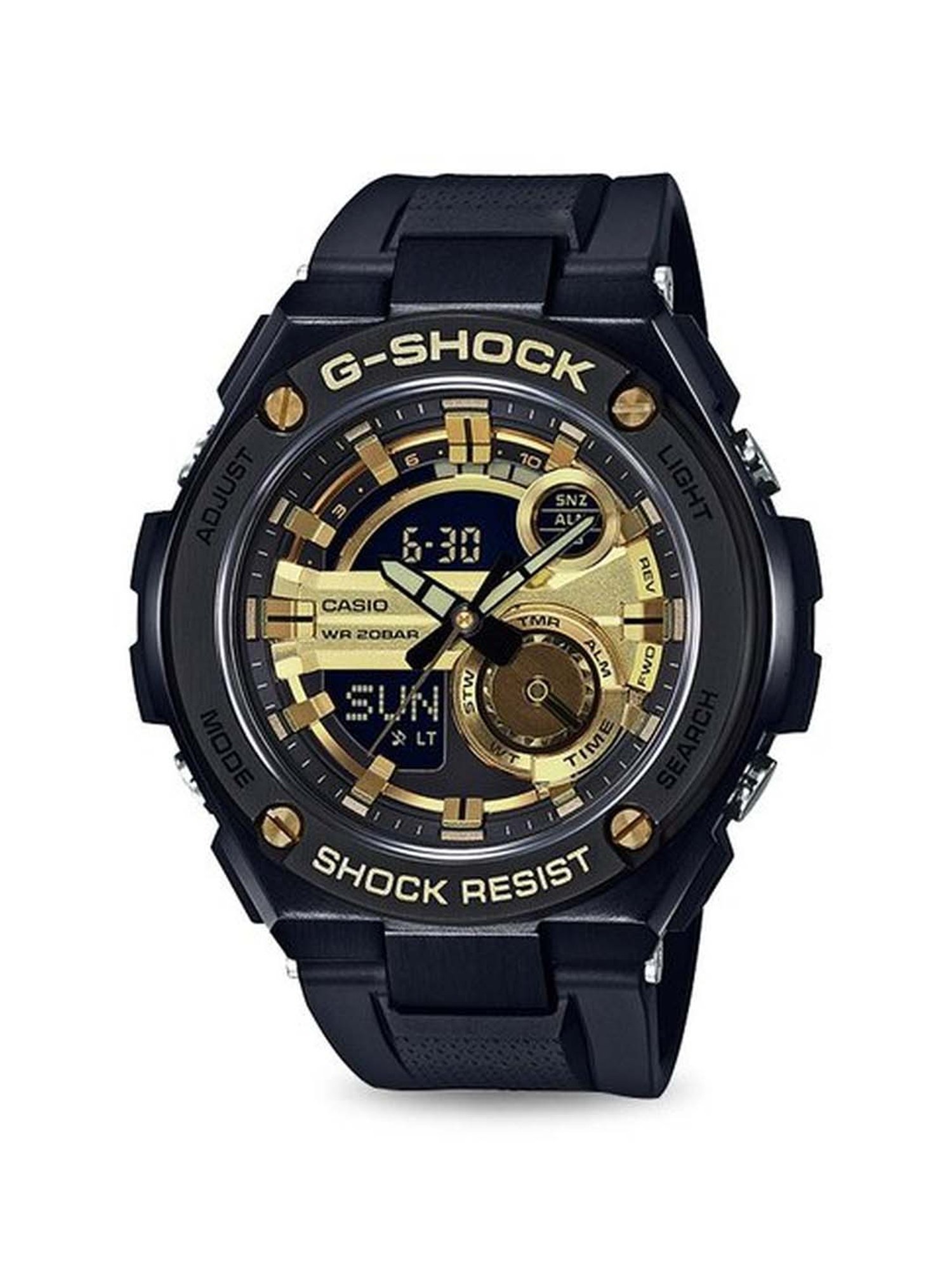 Casio gst deals 210b manual