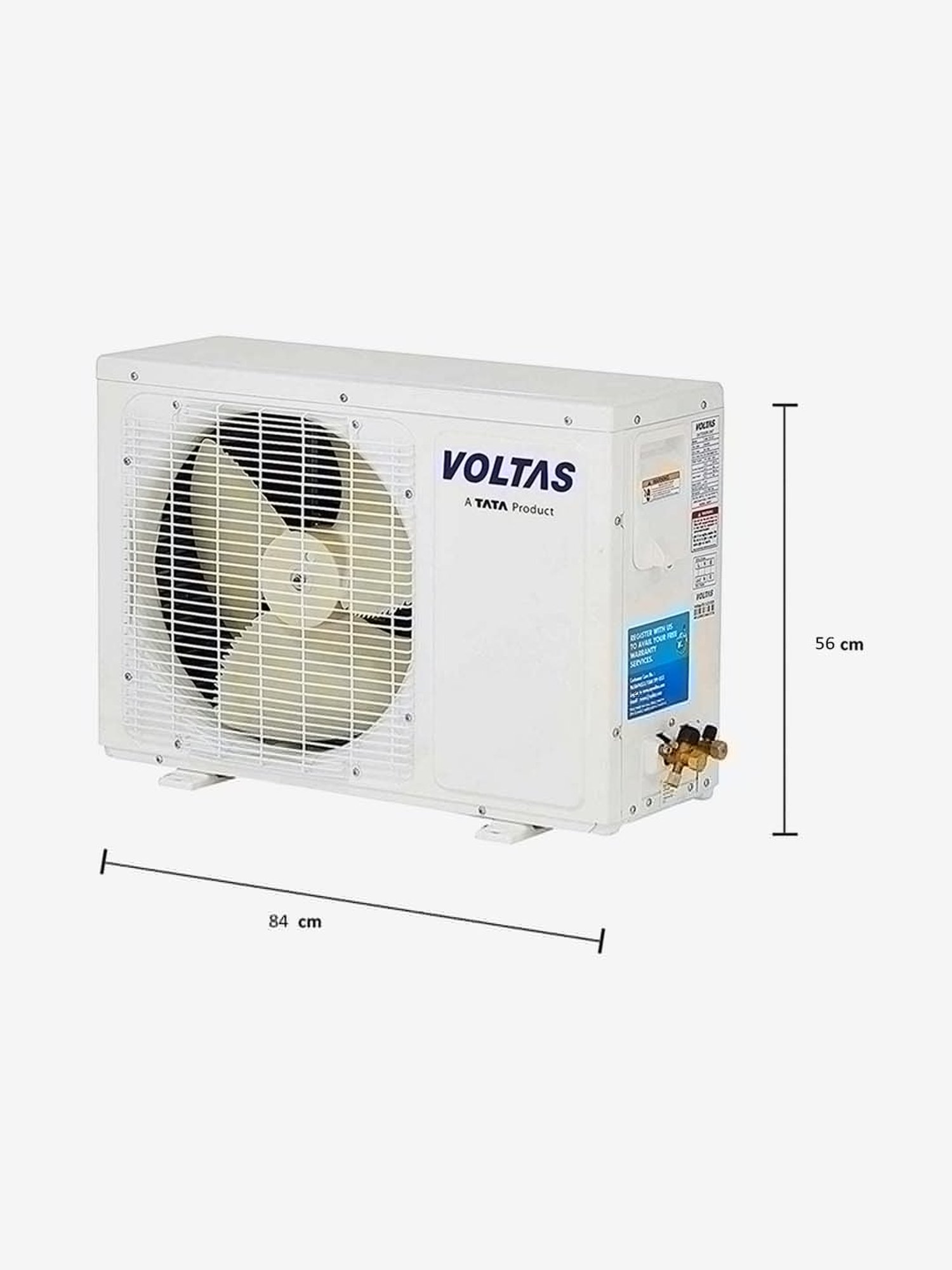 voltas ac tata cliq