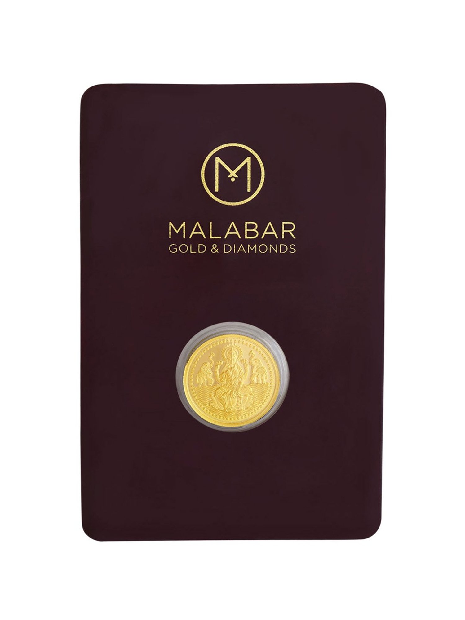 Malabar gold deals coin rate