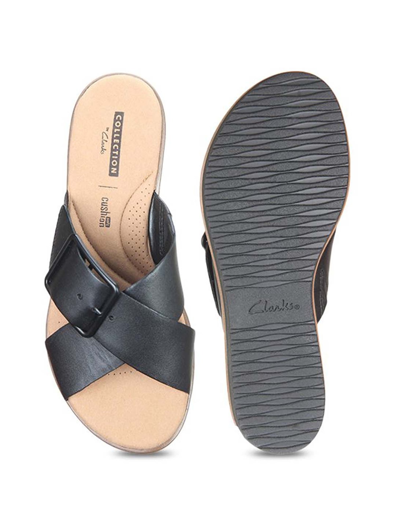 Clarks kele cheap heather sandal