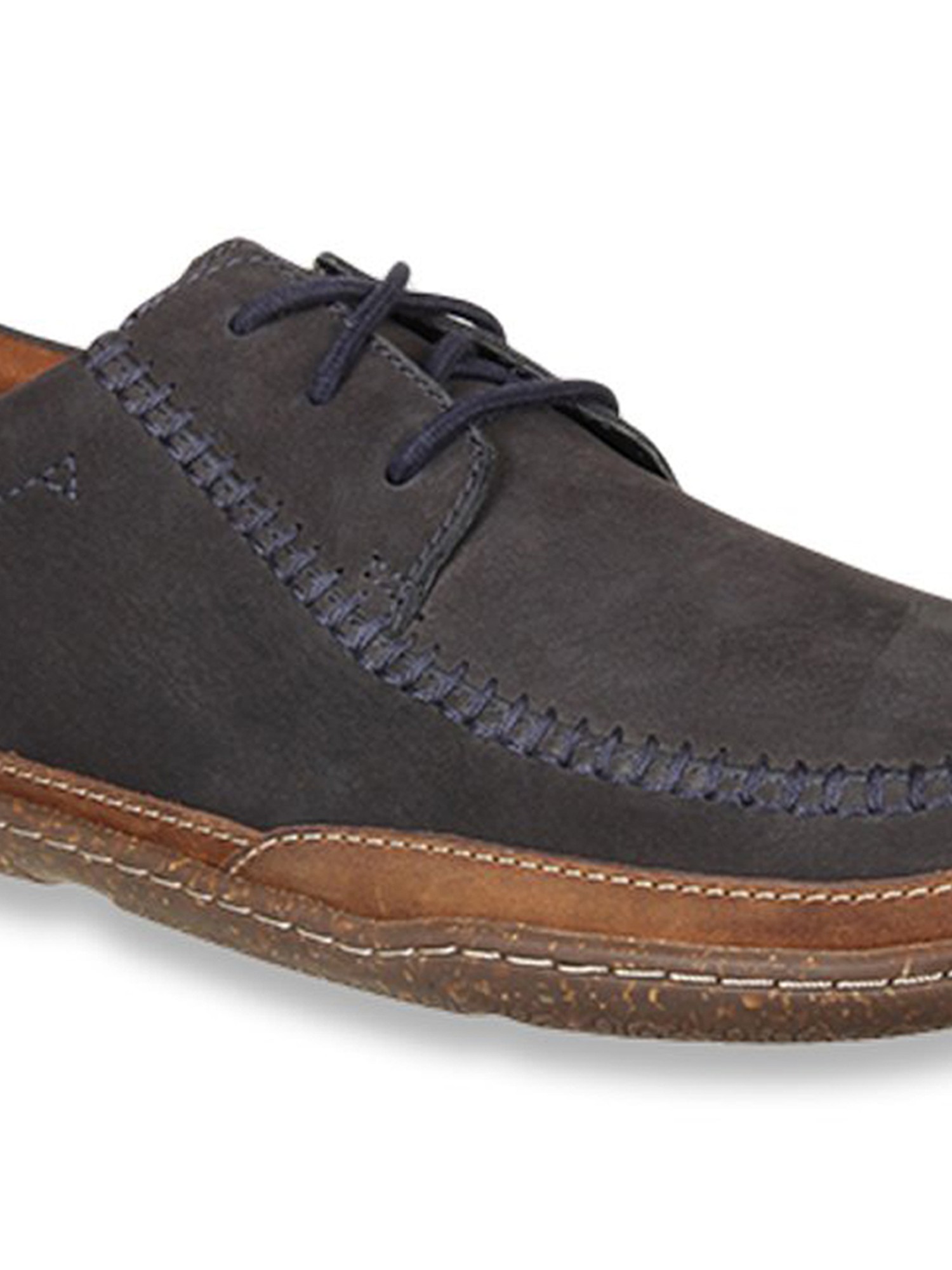 Buy Clarks Trapell Apron Shoes for Men at Best @ Tata CLiQ