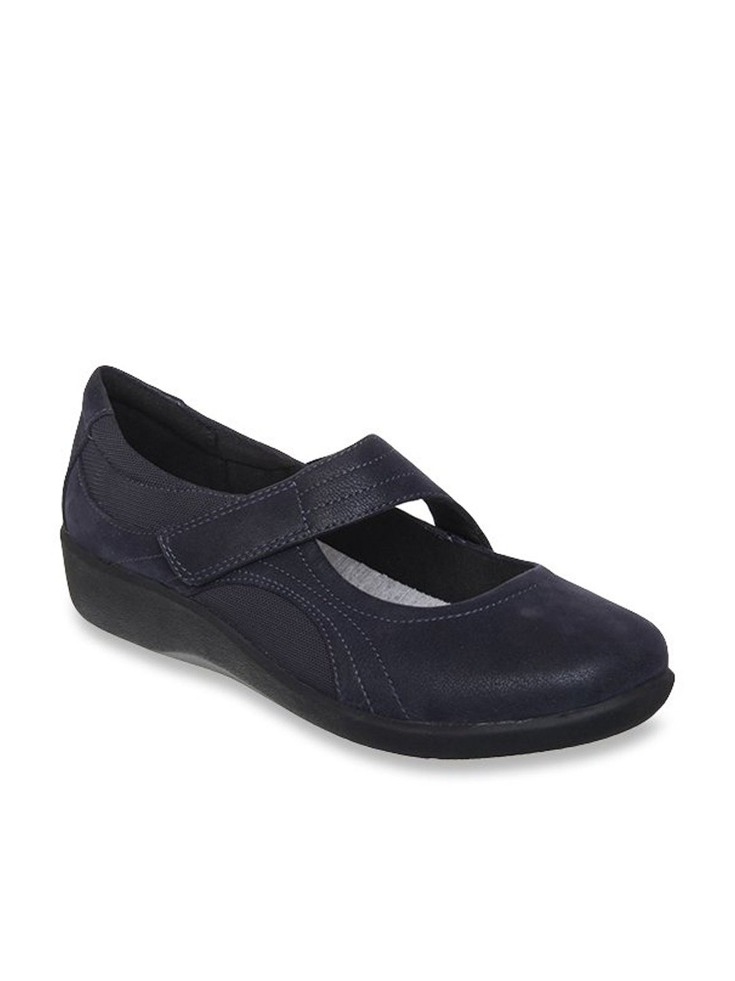 Nia Jnr Lilac Sandals by Clarks | Shop Online at Styletread NZ
