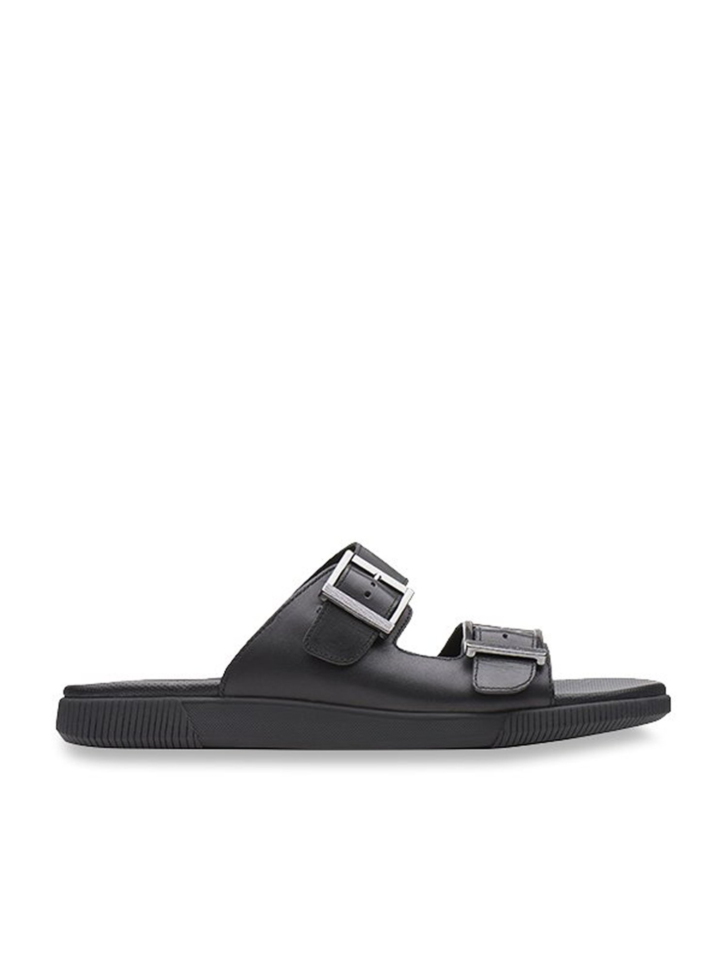 Buy Clarks Vine Cedar Black Casual Sandals for Men at Best Price