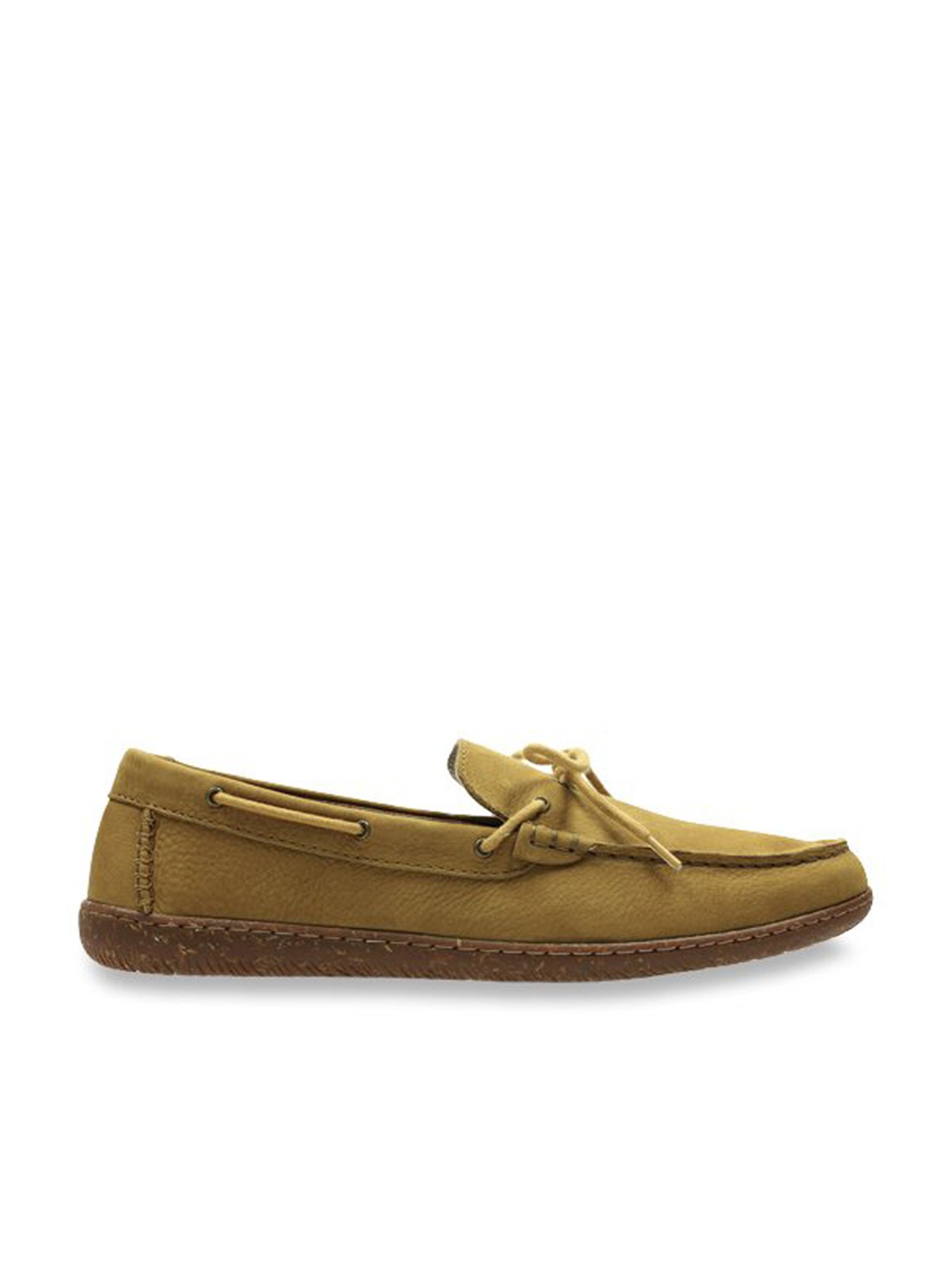 Clarks ochre outlet shoes