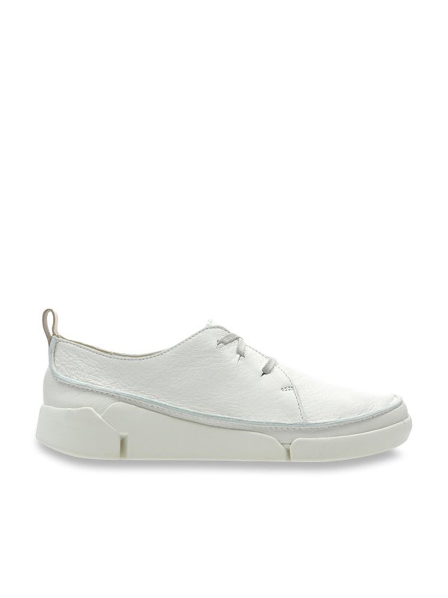 clarks tri clara white