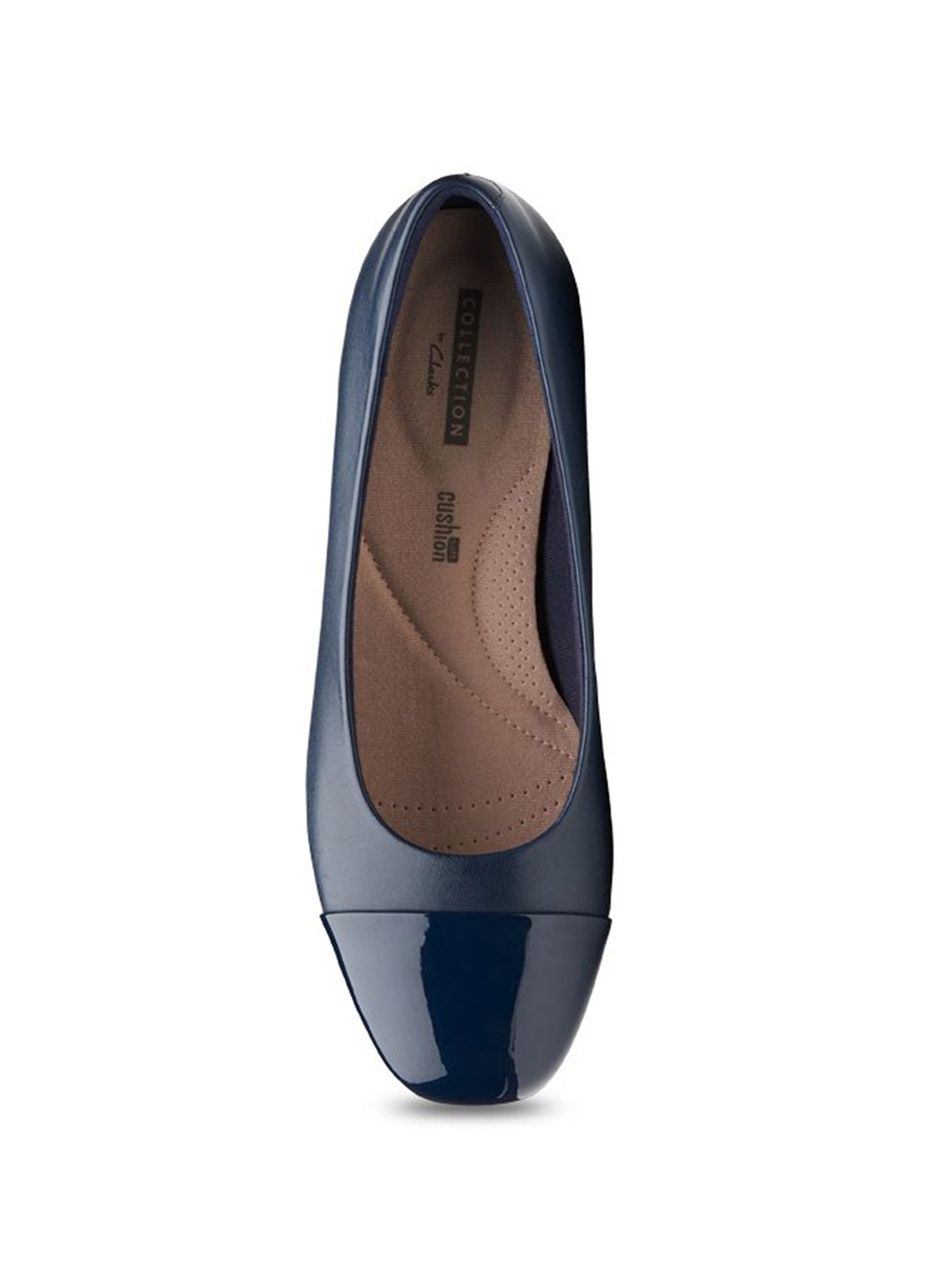 Clarks chartli online diva navy