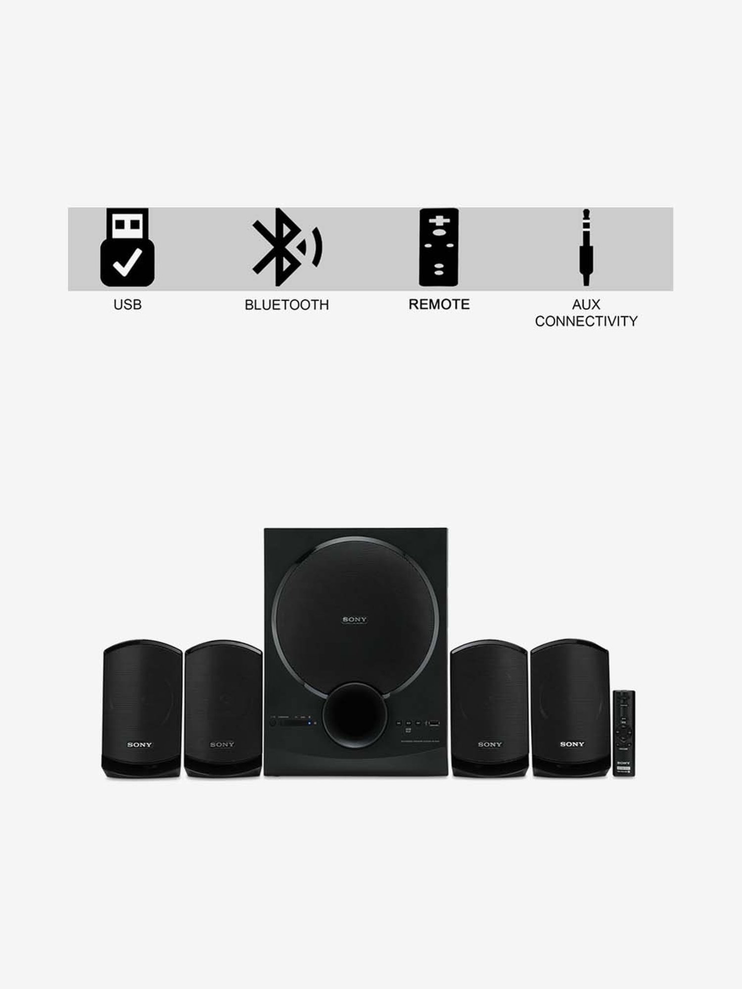 Sony sa d40 home theater price Clearance