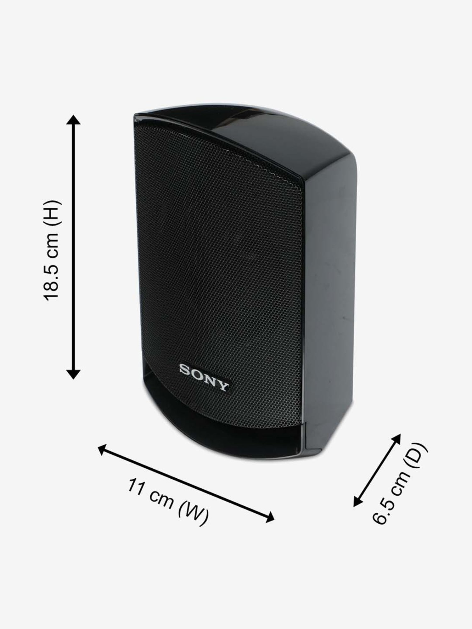 Buy Sony SA-D40 C E12 4.1 Channel 