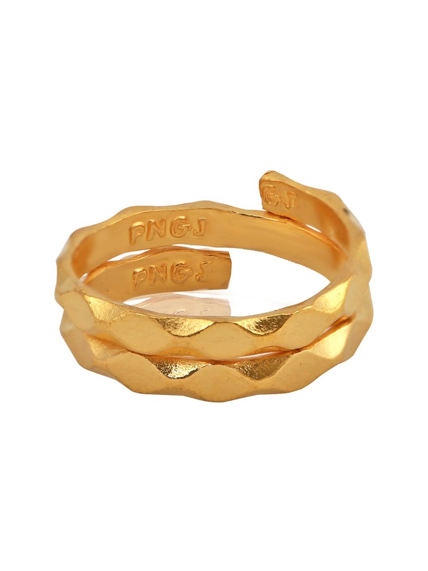 Jewel Ora Men's Men Gold Ring, 7 To 10gm, Size: 18 19 20 21 22 23 24 25 26  at Rs 38500/piece in Hyderabad