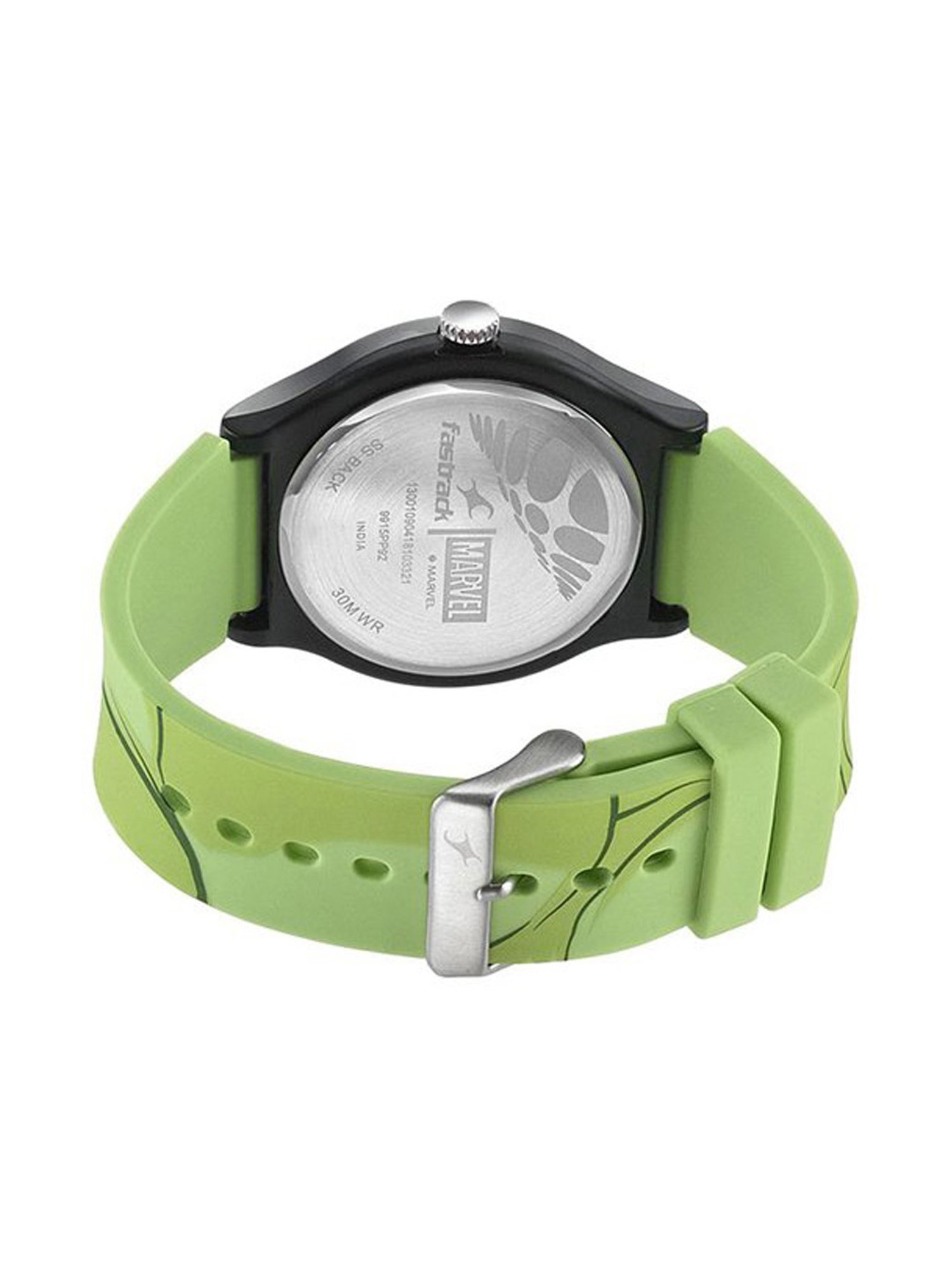 Buy Fastrack 9915PP92 Hulk Avengers Infinity Wars Unisex Analog Watch at Best Price Tata CLiQ