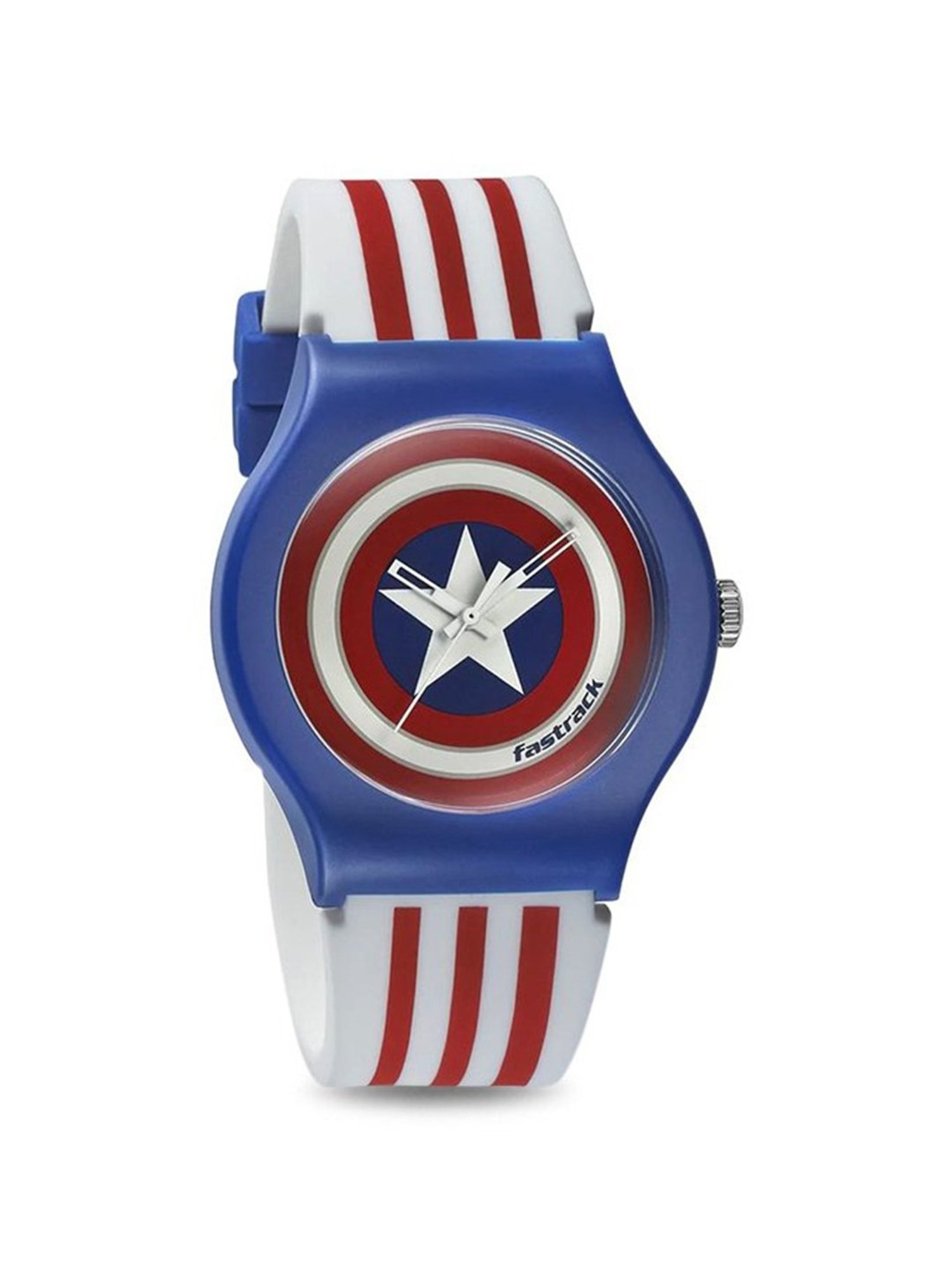 Buy Fastrack 9915PP89 Captain America Avengers Infinity Wars