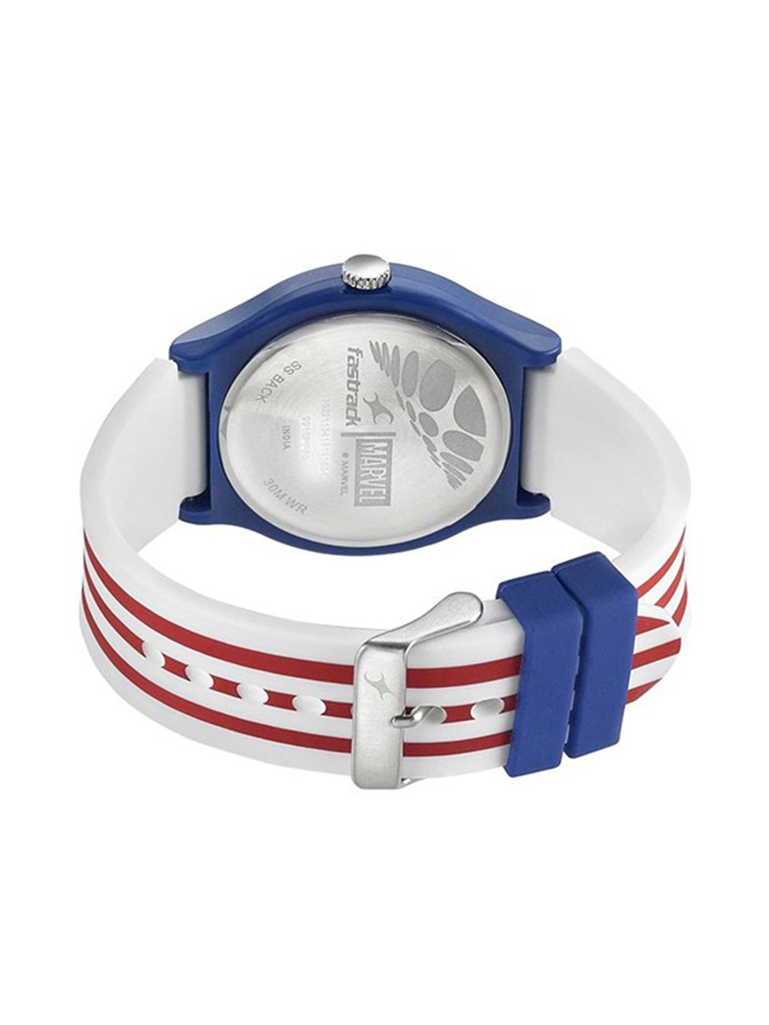 Fastrack captain america watch best sale