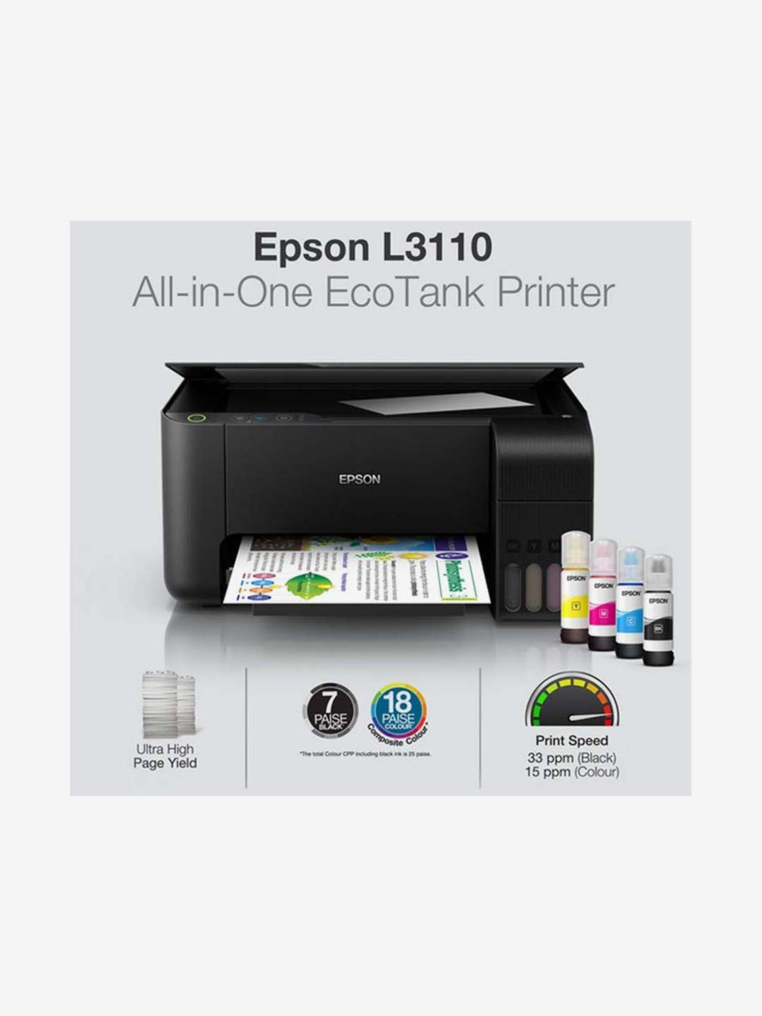 epson l3110 android