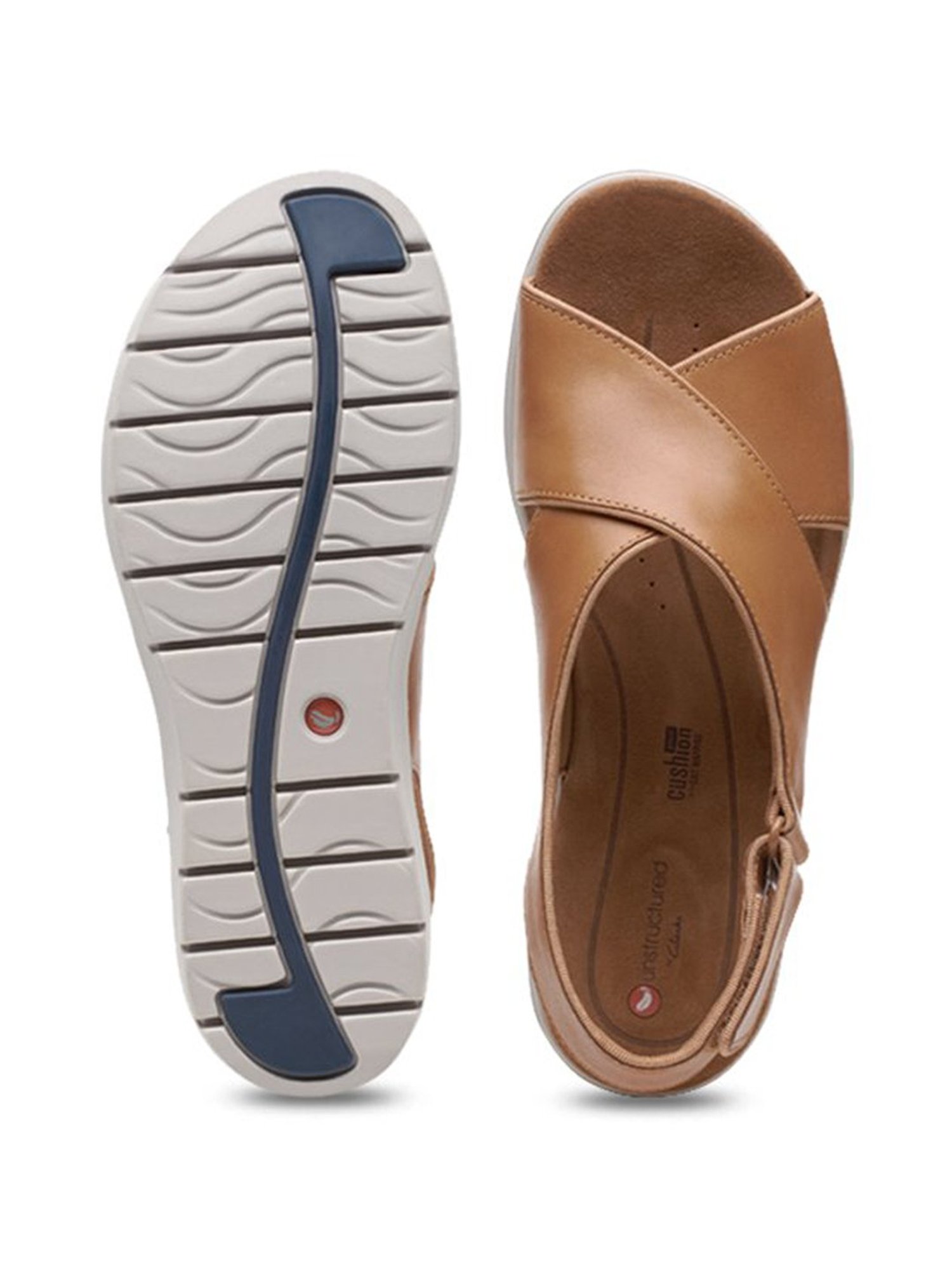 Clarks karely best sale sun sandals