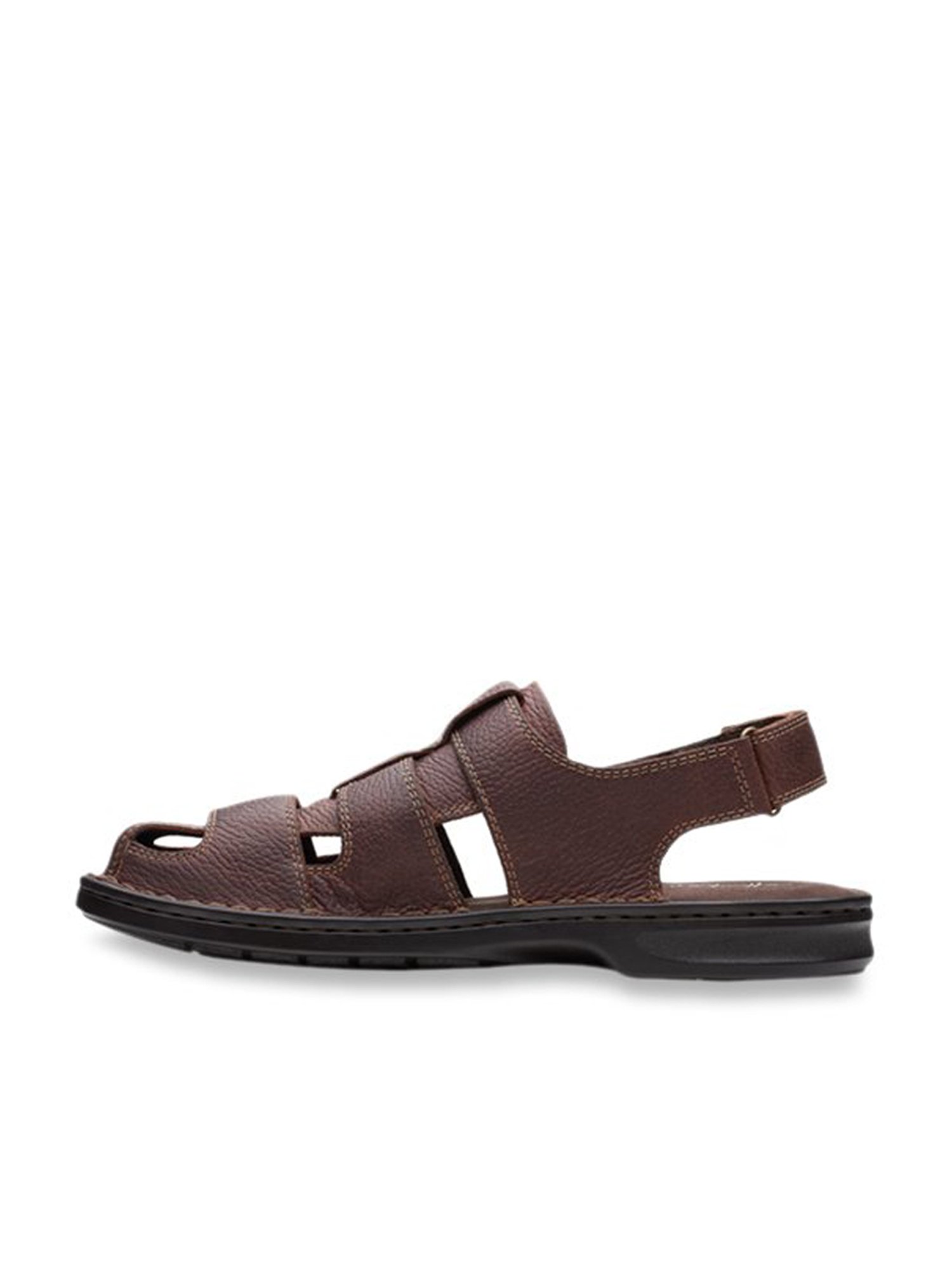 These $100 Leather Sandals Are Our Savviest Find of the Season | GQ