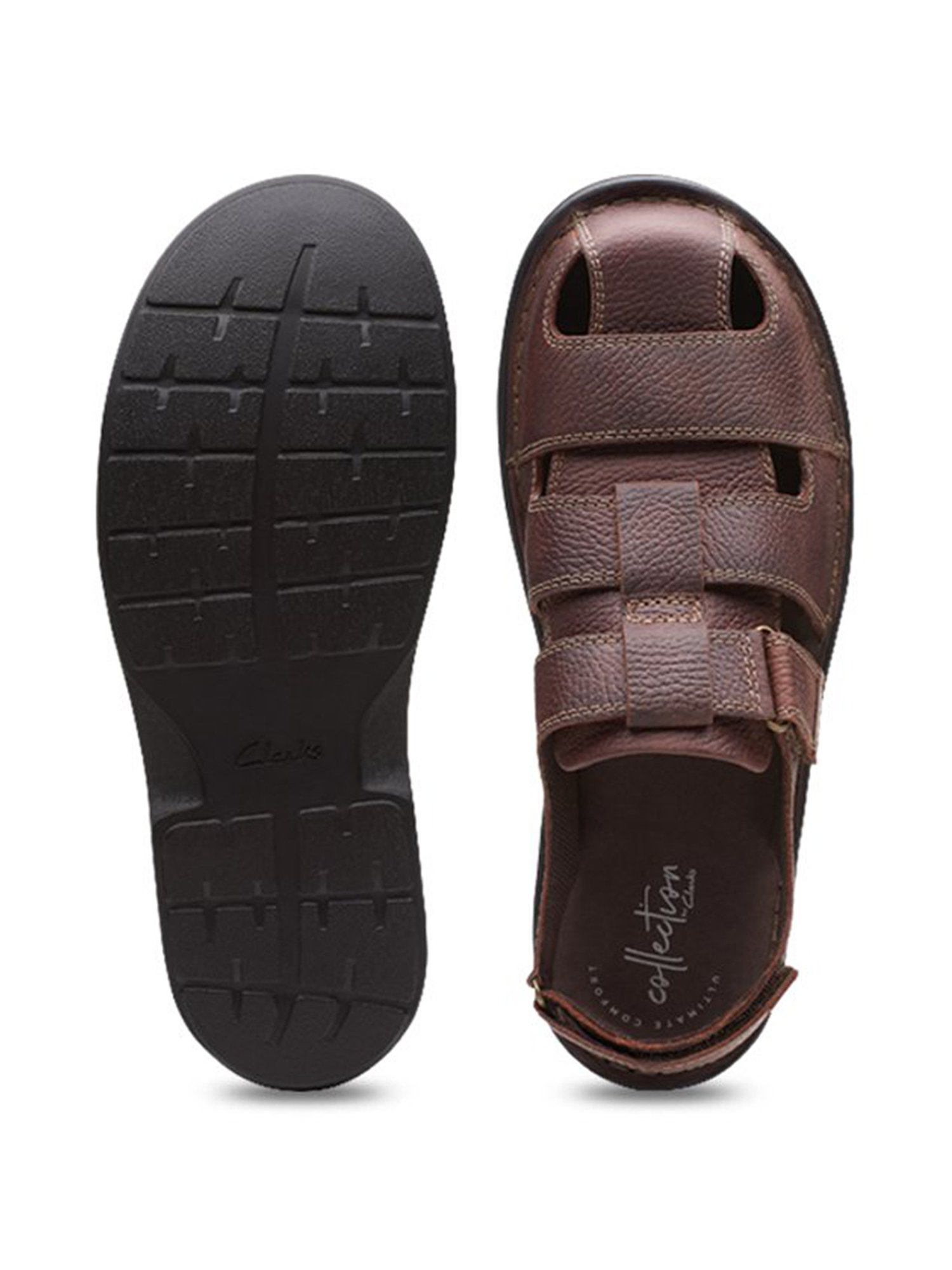 Clarks Swing Sky Sandal - Men's - Footwear