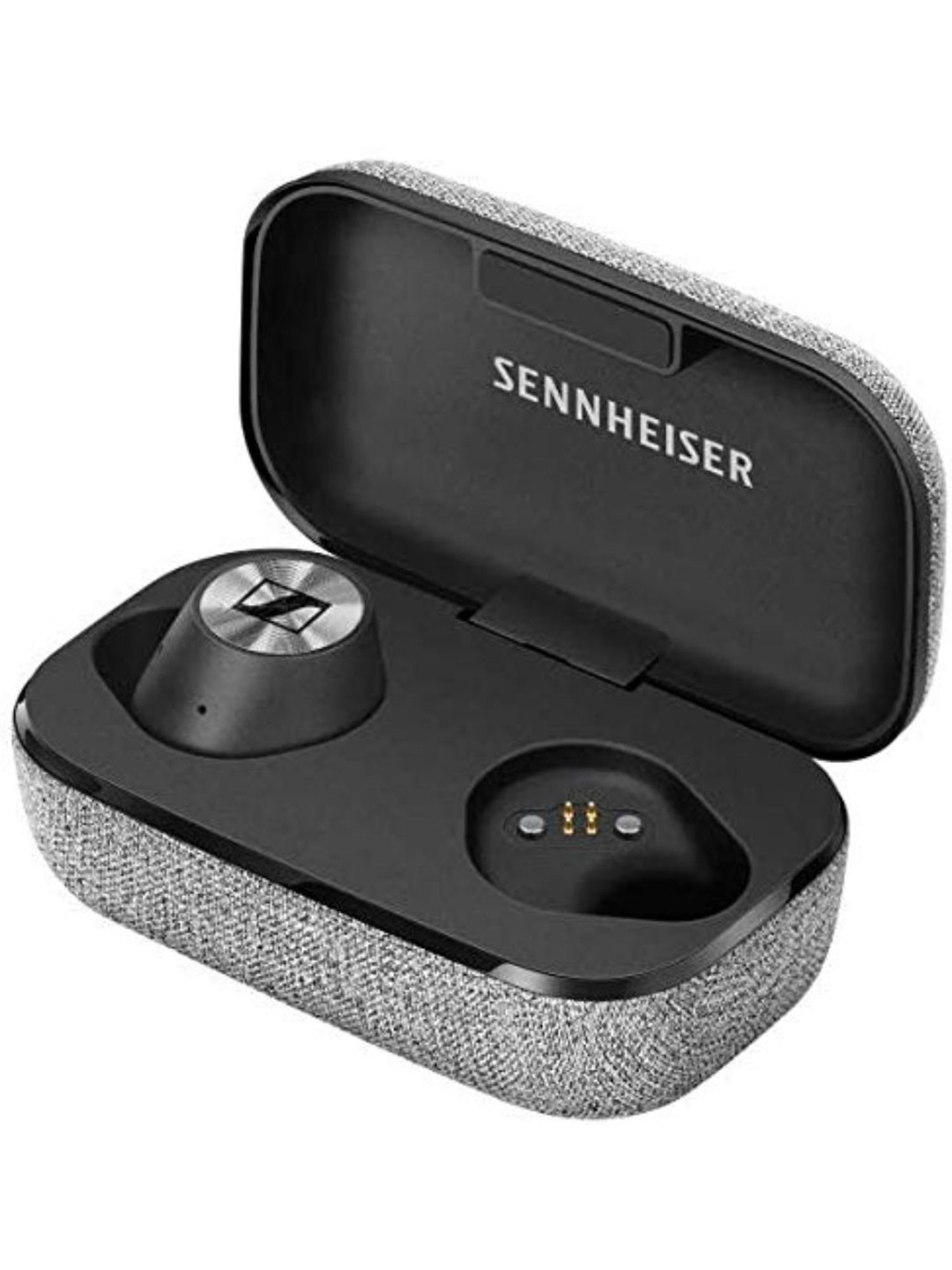 Buy Sennheiser Momentum M3IETW In-The-Ear Headphones (Black  
